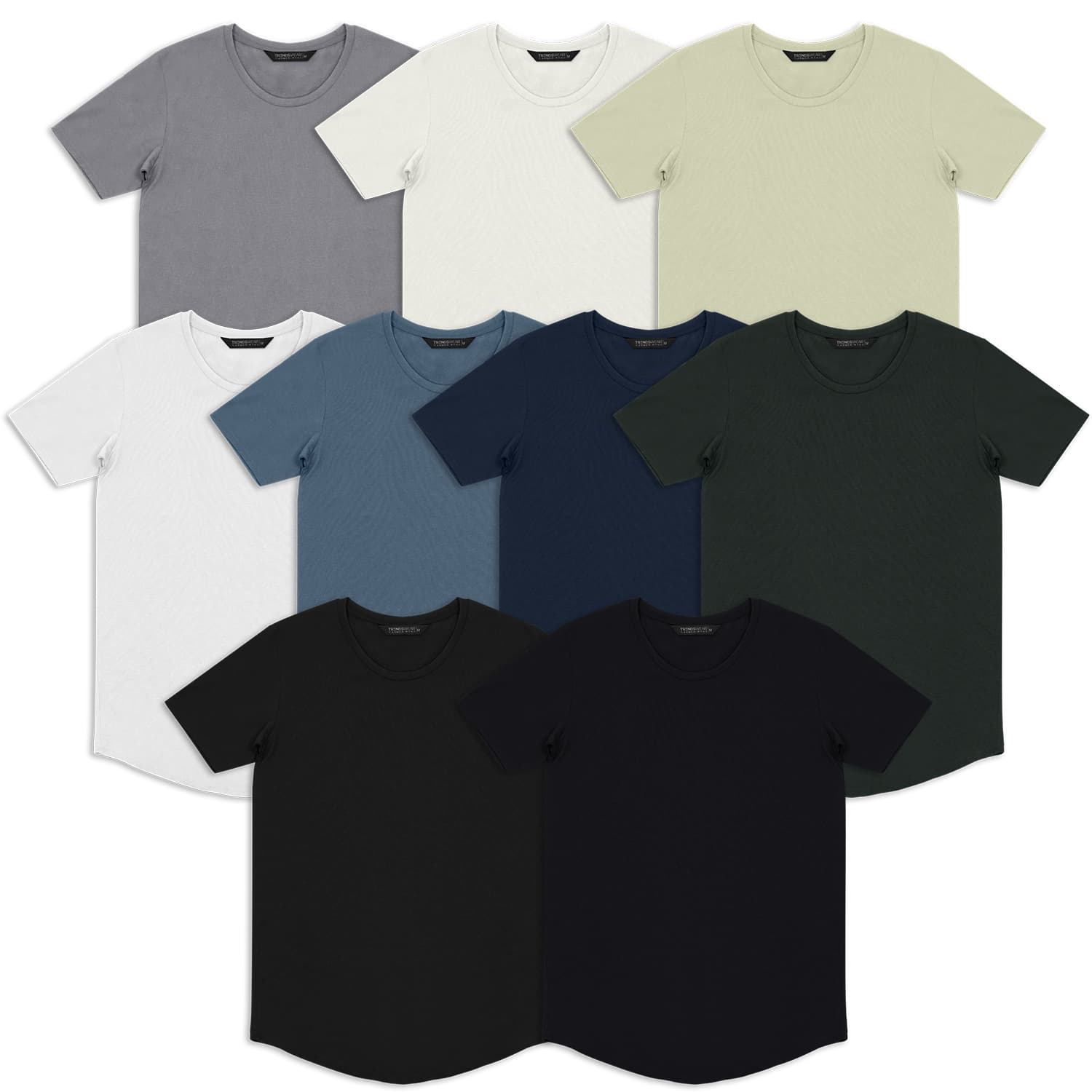TRENDSWEAR Carmen Men's T-Shirt · Product view
