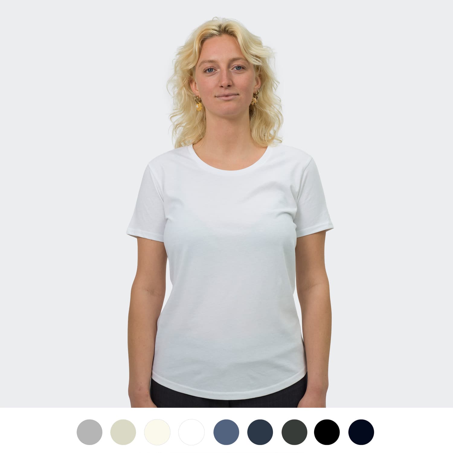 TRENDSWEAR Carmen Women's T-Shirt · Product view