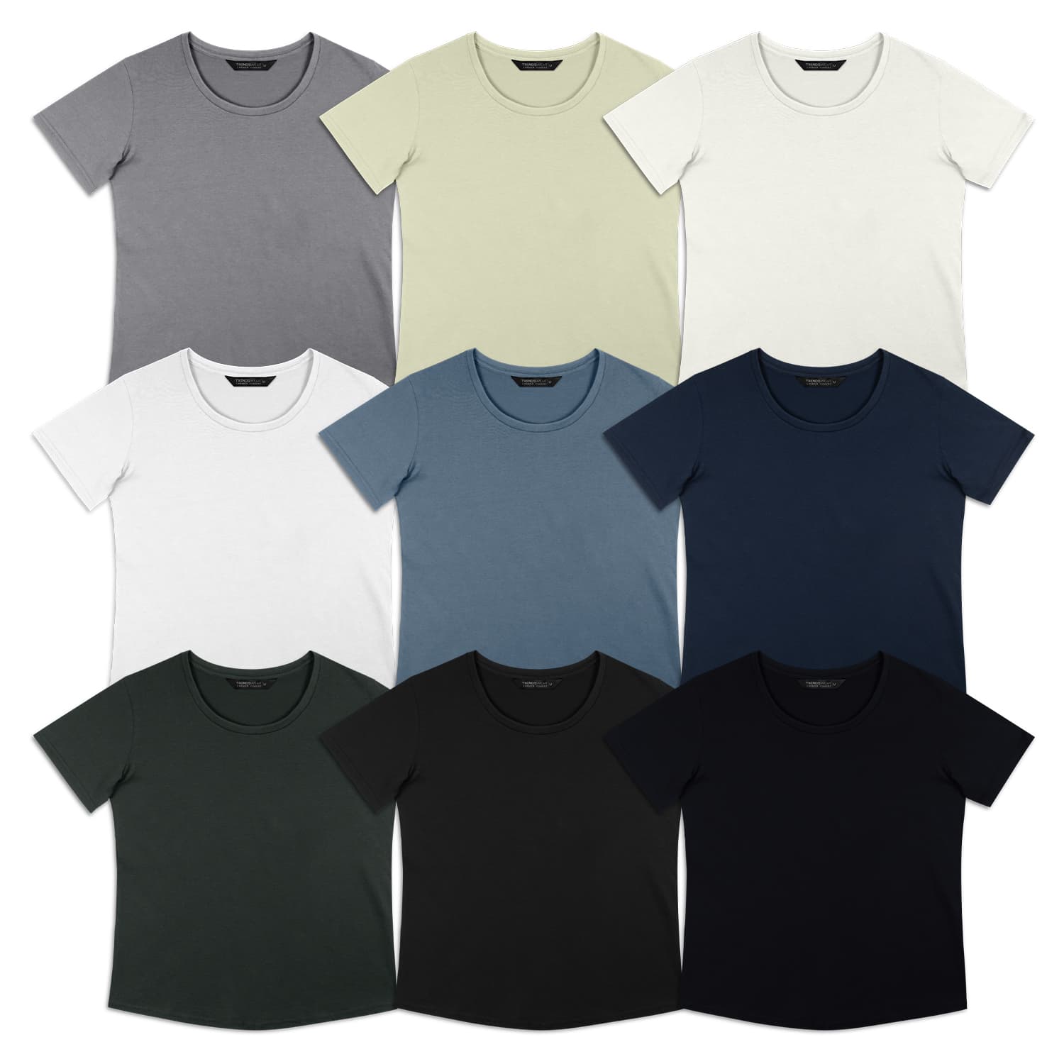 TRENDSWEAR Carmen Women's T-Shirt · Product view