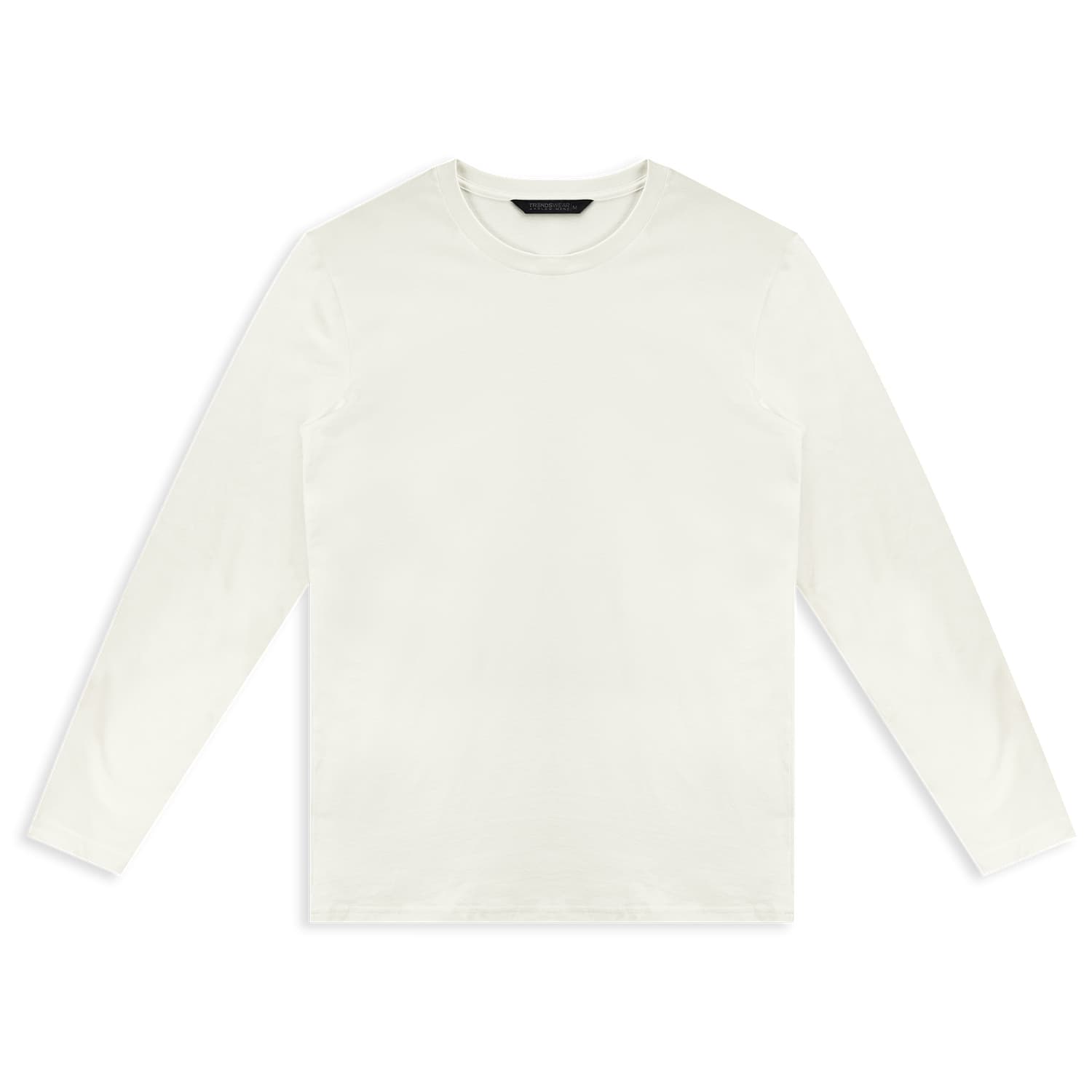 TRENDSWEAR Harlow Men's Long Sleeve Crew · Product view