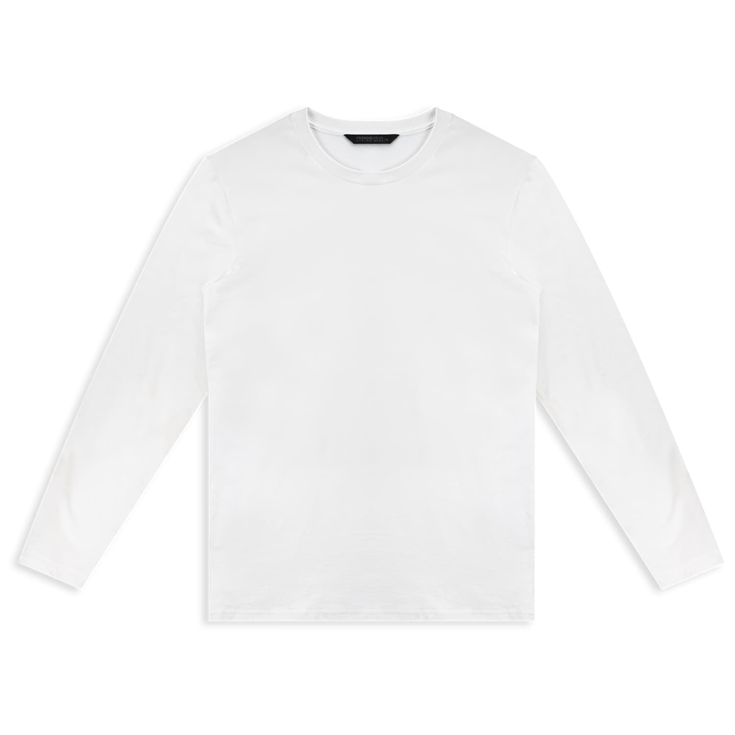 TRENDSWEAR Harlow Men's Long Sleeve Crew · Product view