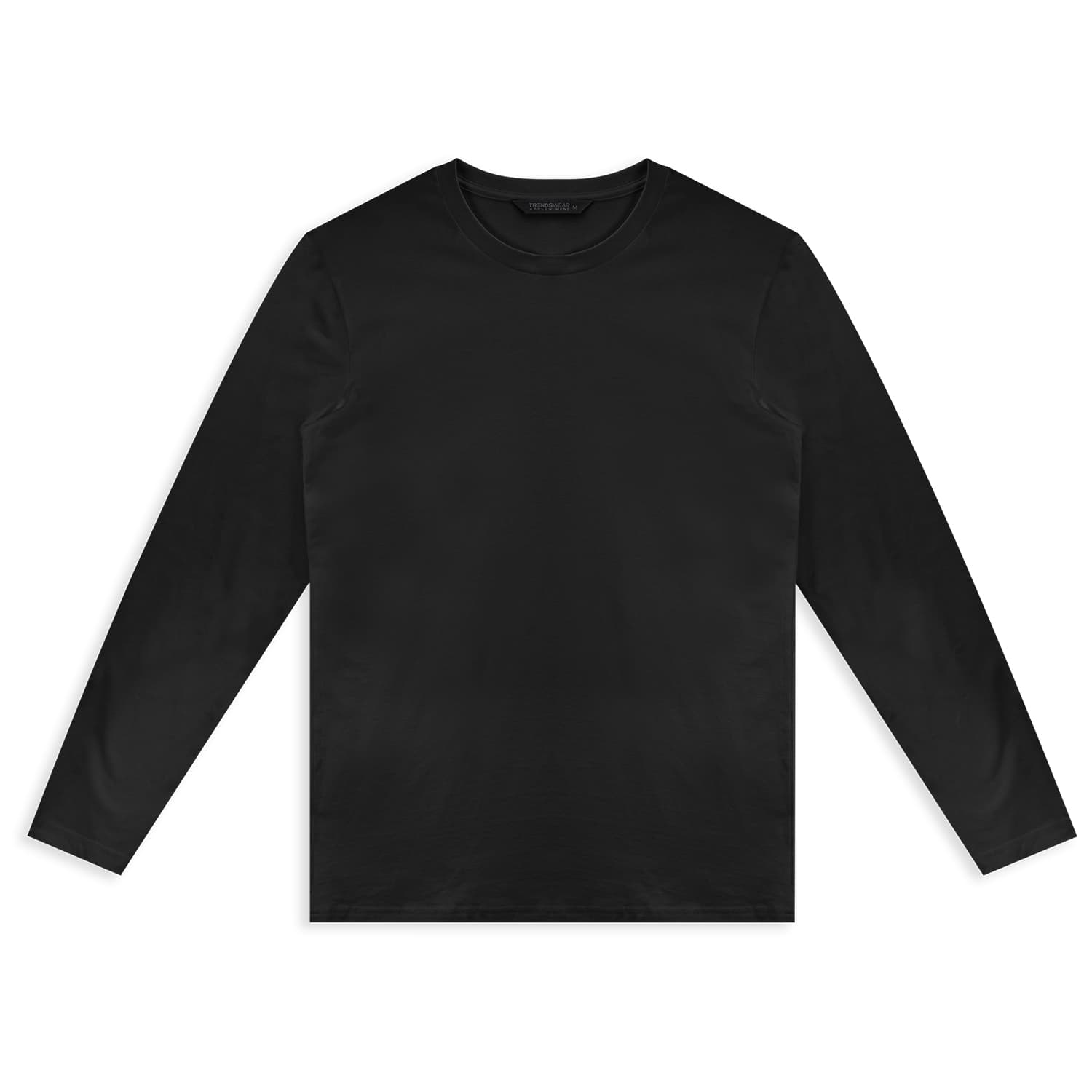 TRENDSWEAR Harlow Men's Long Sleeve Crew · Product view