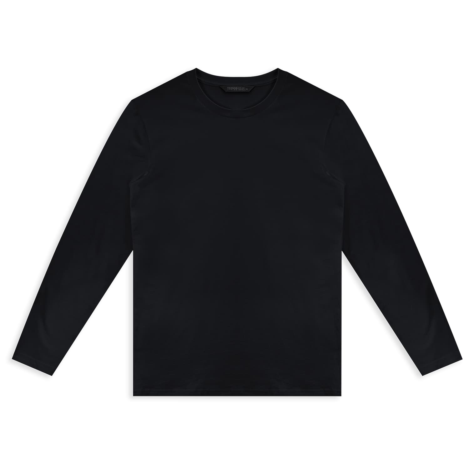 TRENDSWEAR Harlow Men's Long Sleeve Crew · Product view