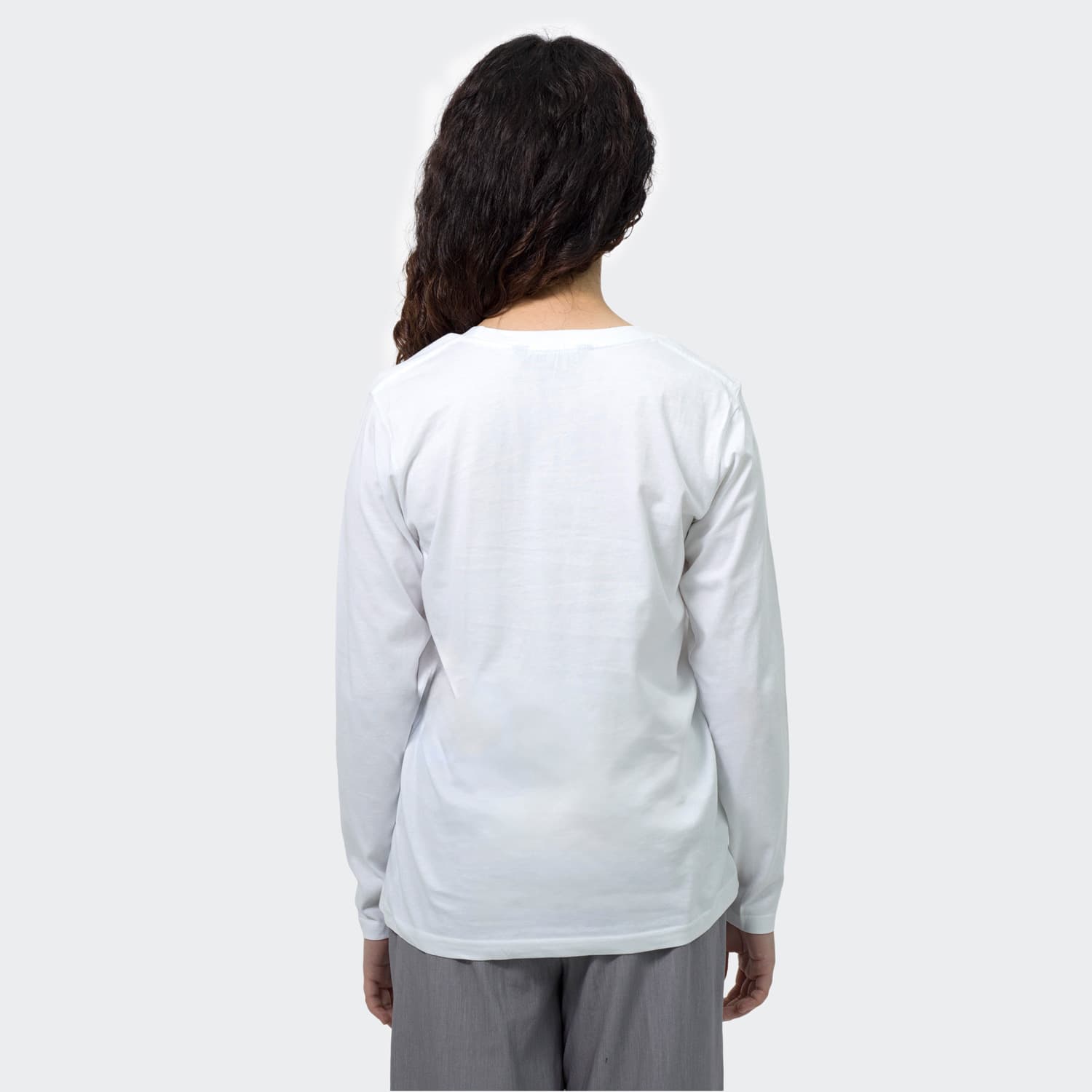 TRENDSWEAR Harlow Women's Long Sleeve Crew · Product view