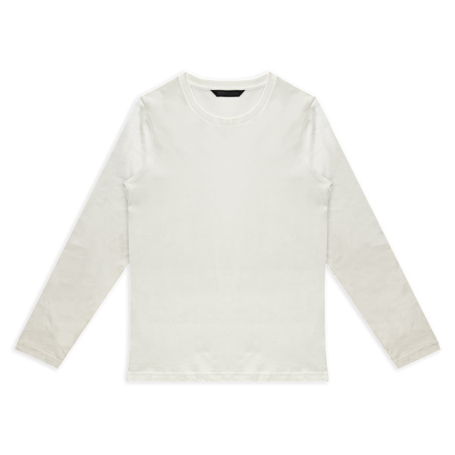 TRENDSWEAR Harlow Women's Long Sleeve Crew · Product view