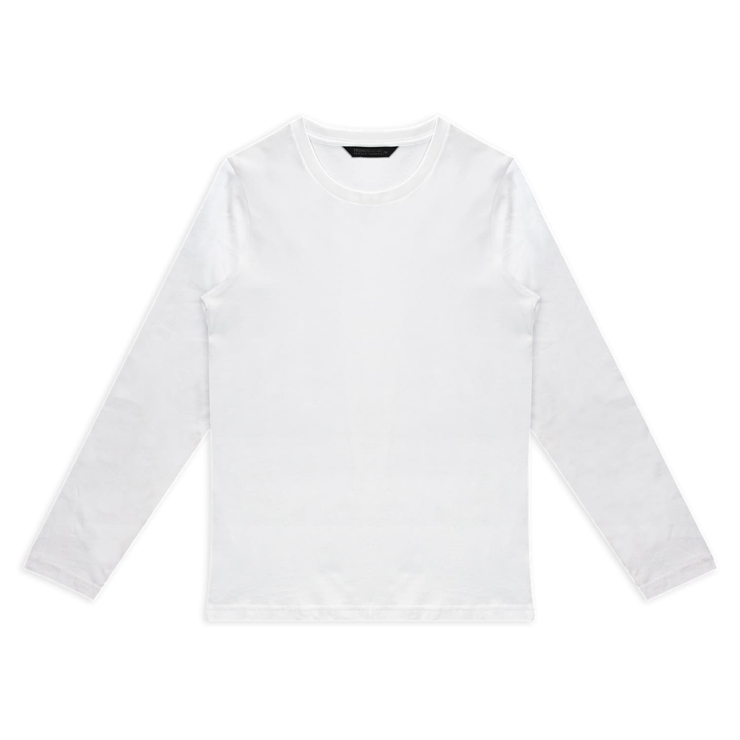 TRENDSWEAR Harlow Women's Long Sleeve Crew · Product view