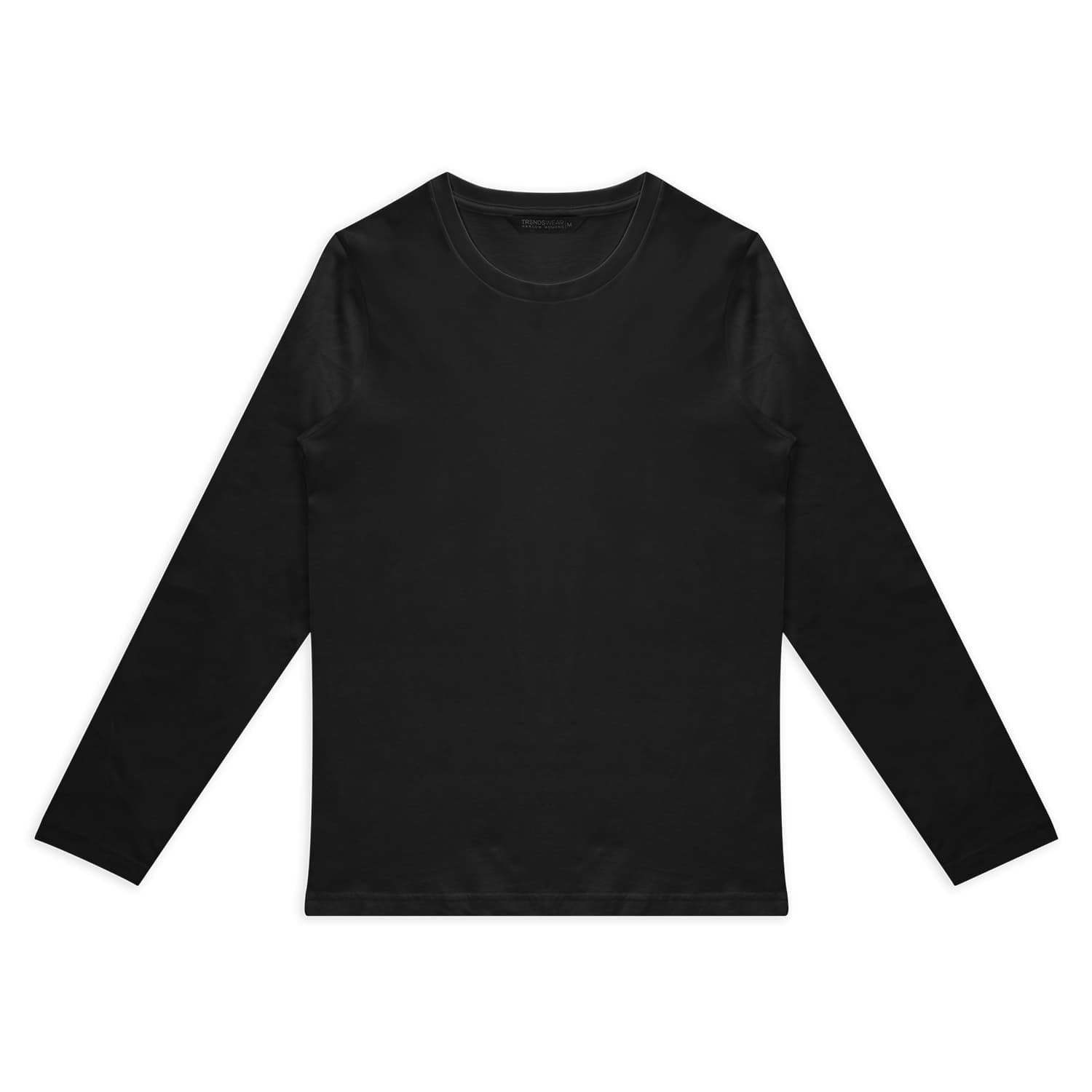 TRENDSWEAR Harlow Women's Long Sleeve Crew · Product view