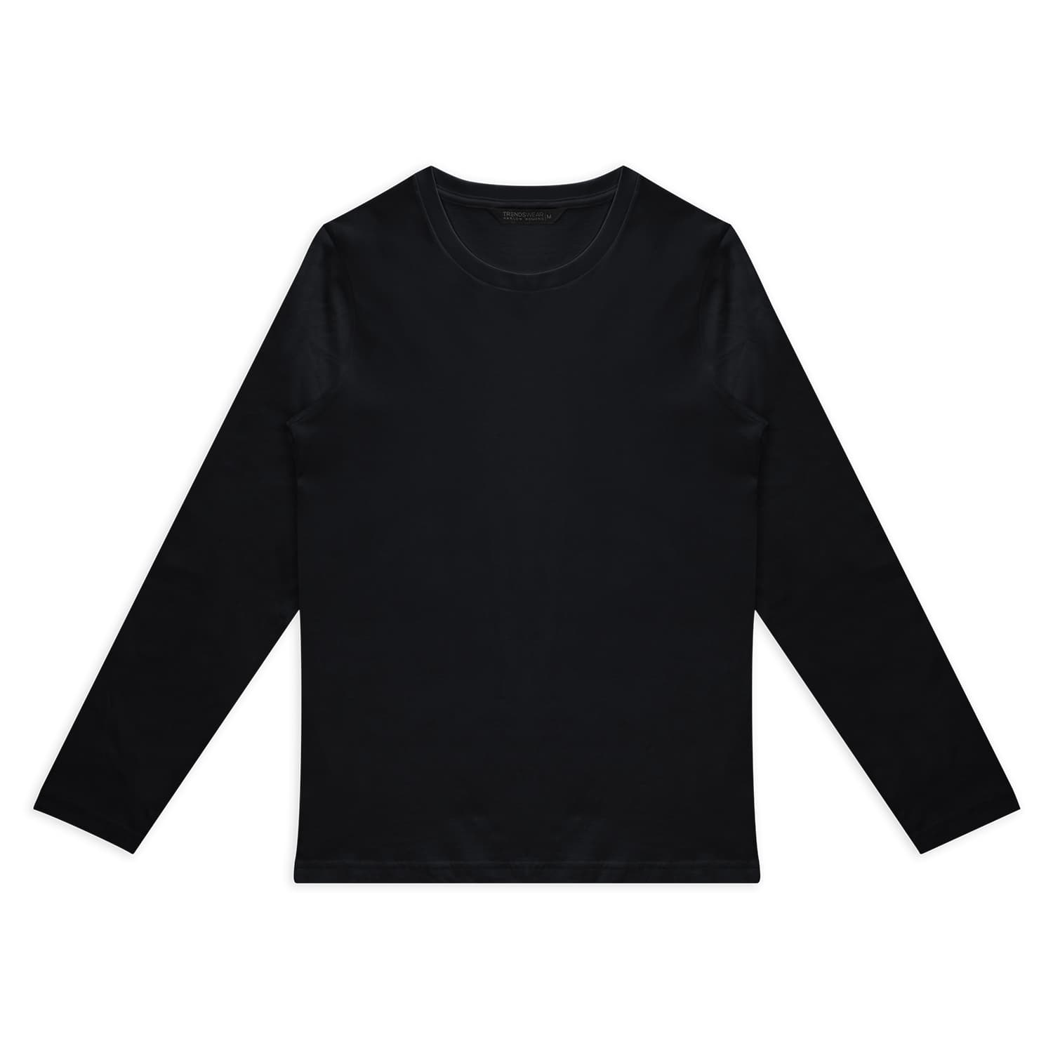 TRENDSWEAR Harlow Women's Long Sleeve Crew · Product view