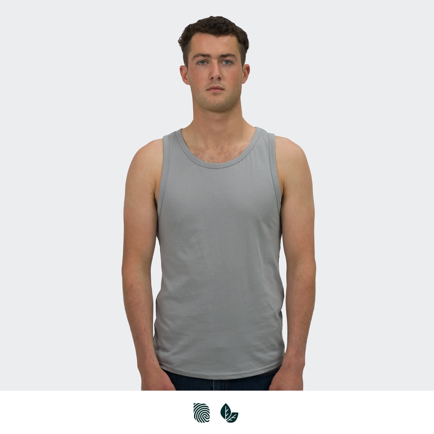 TRENDSWEAR Relay Men's Tank Top · Product view