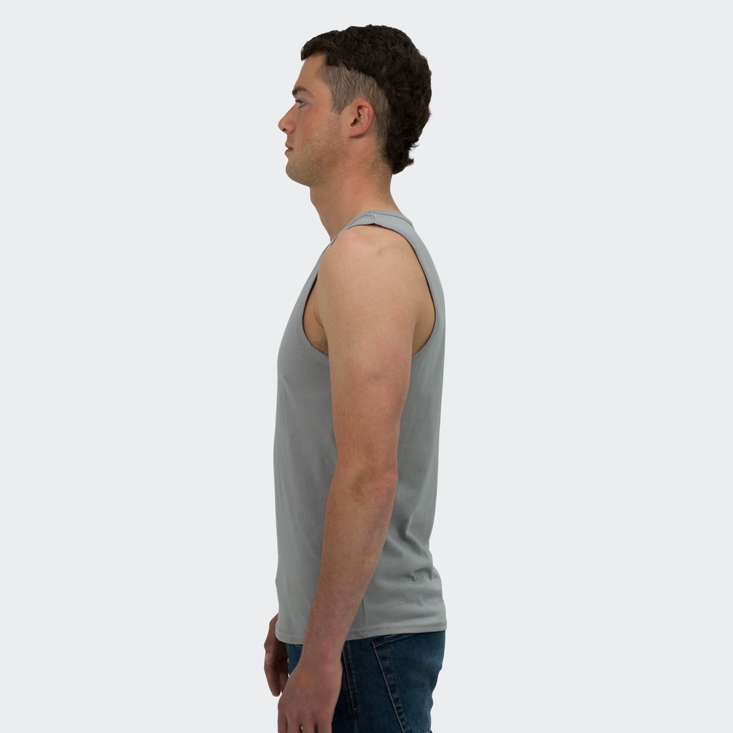 TRENDSWEAR Relay Men's Tank Top · Product view