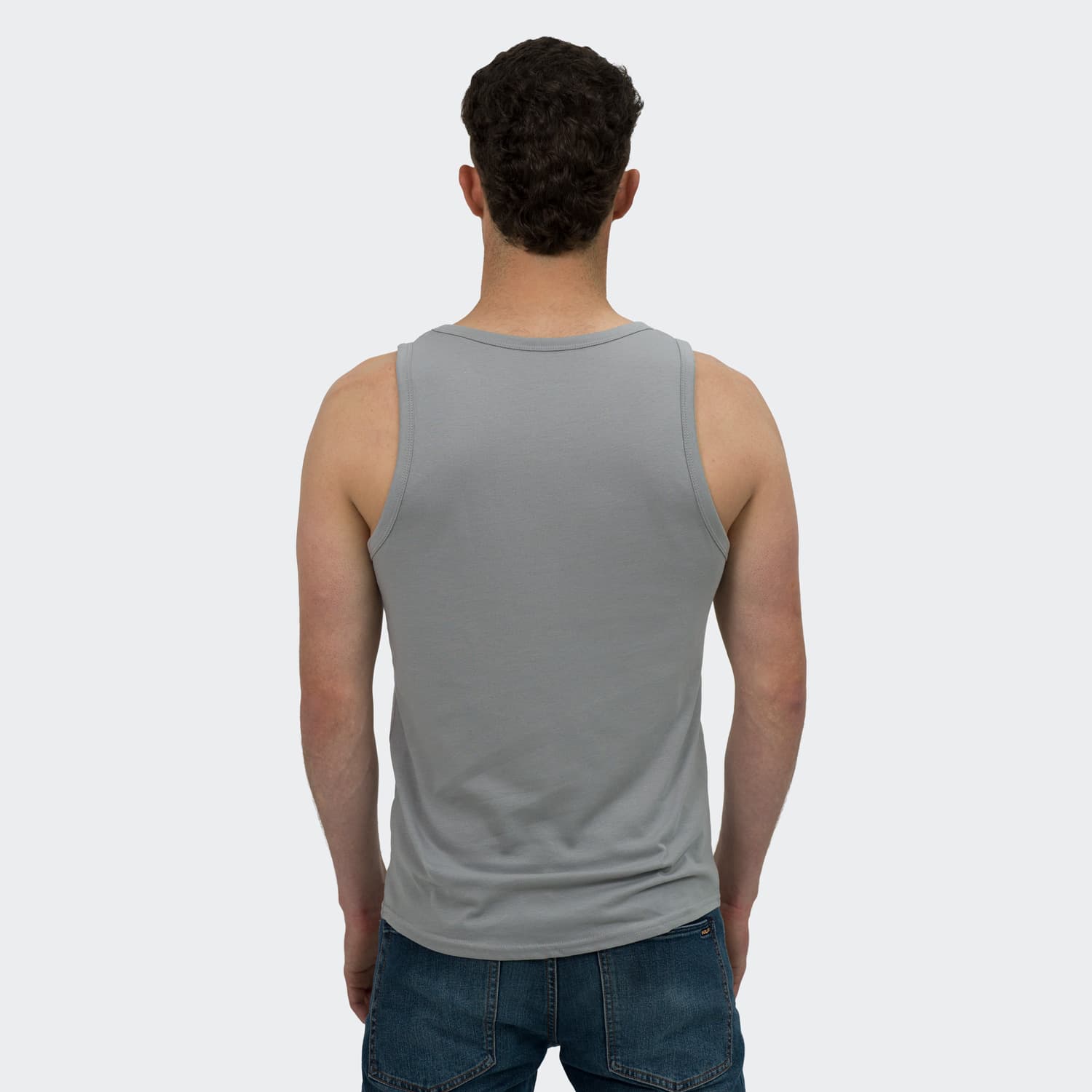 TRENDSWEAR Relay Men's Tank Top · Product view