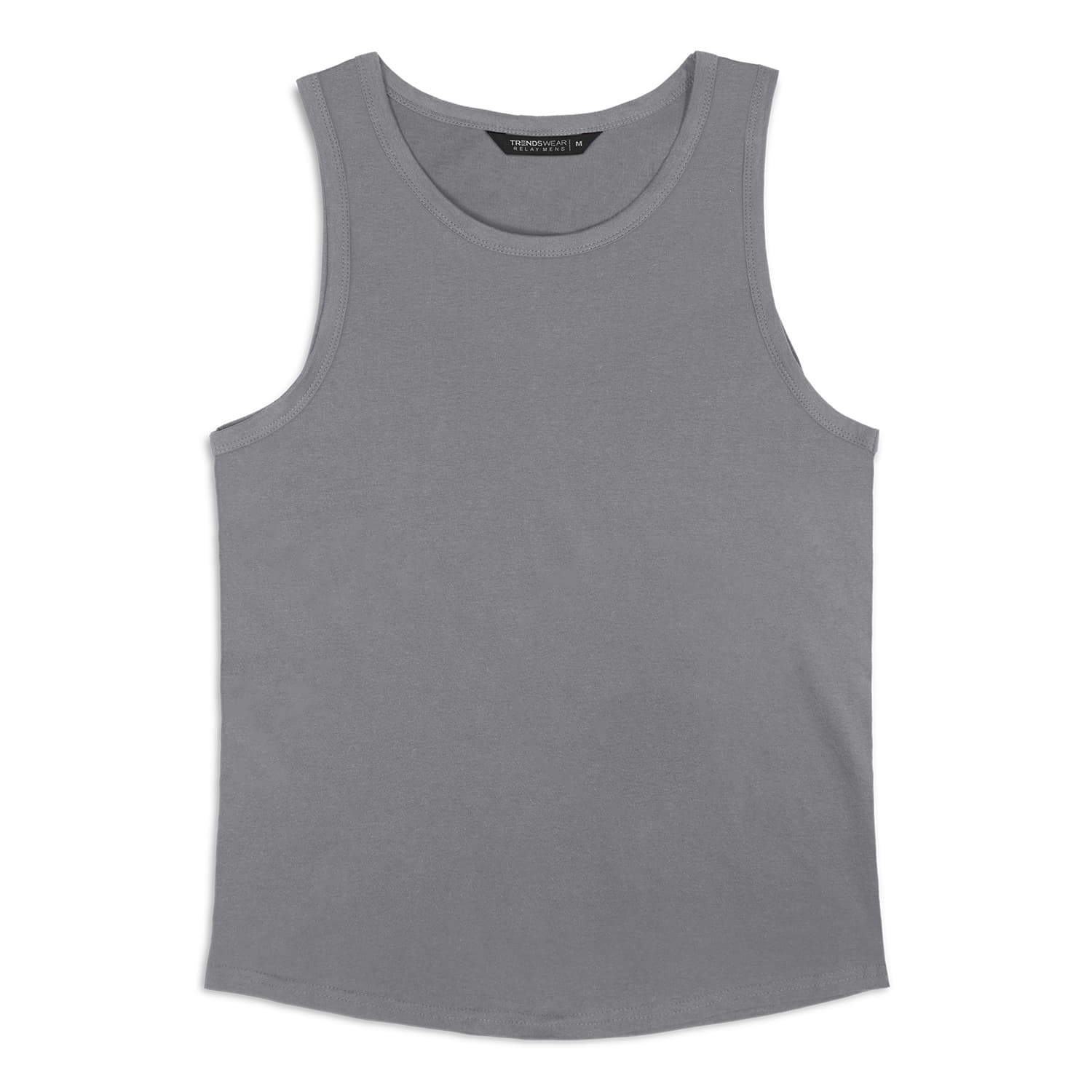 TRENDSWEAR Relay Men's Tank Top · Product view