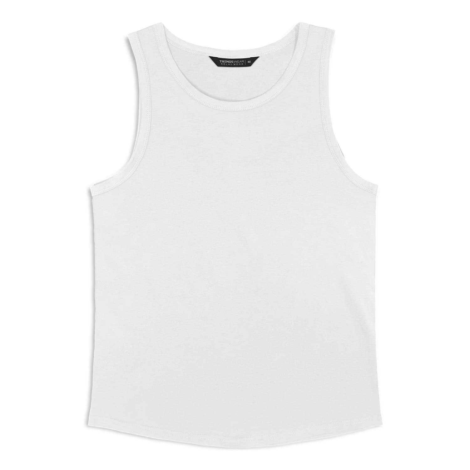 TRENDSWEAR Relay Men's Tank Top · Product view