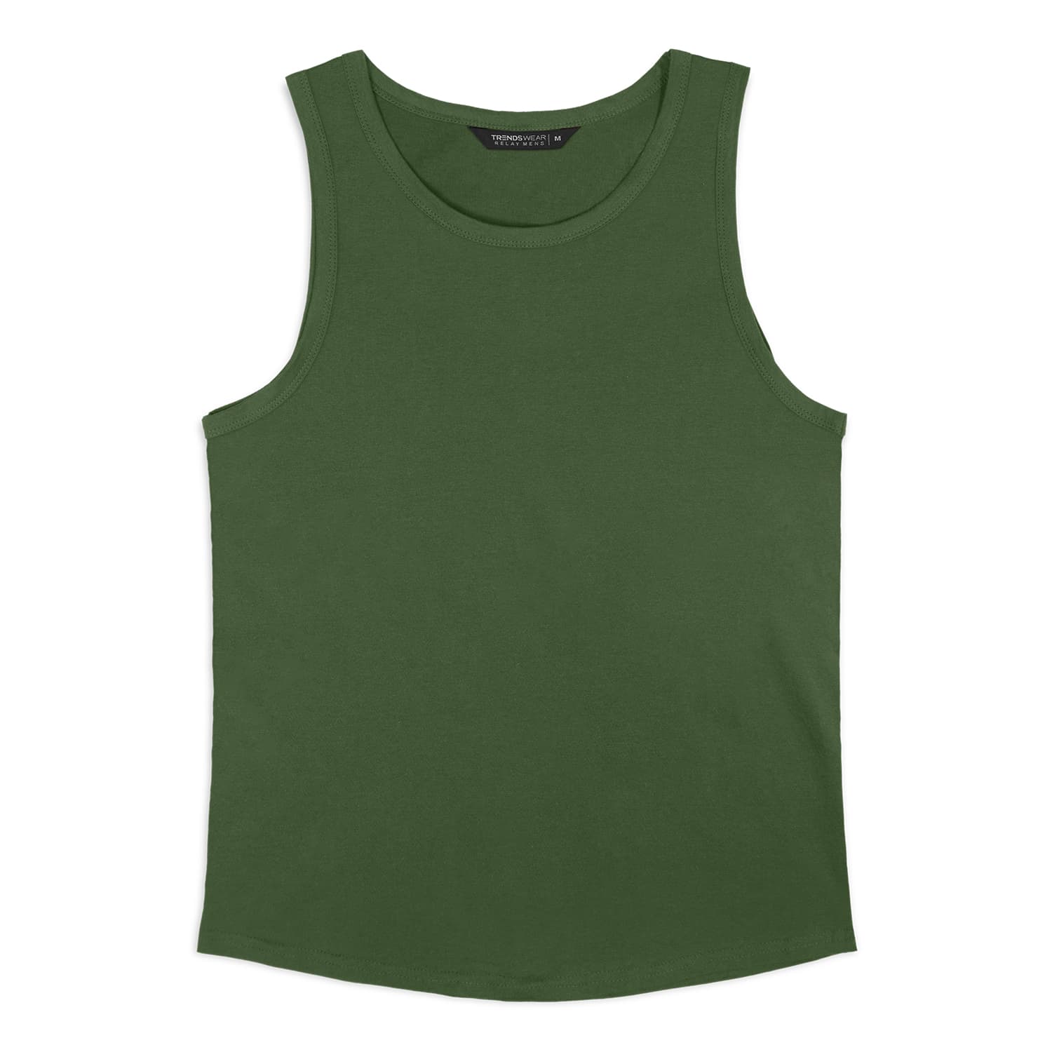 TRENDSWEAR Relay Men's Tank Top · Product view