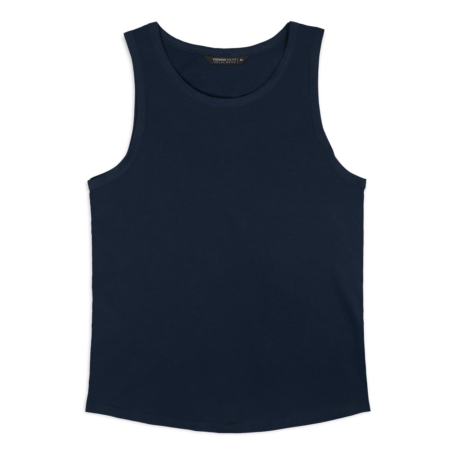 TRENDSWEAR Relay Men's Tank Top · Product view