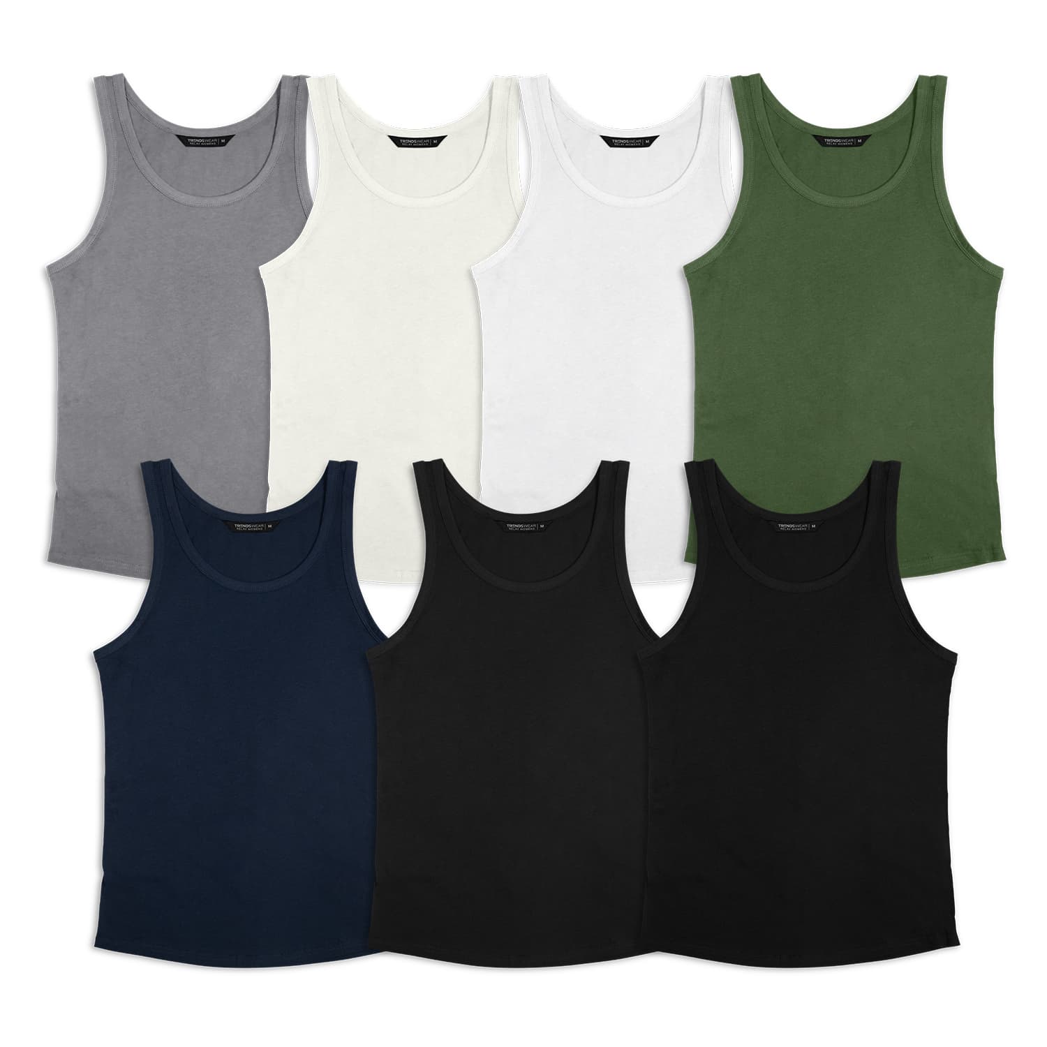 TRENDSWEAR Relay Women's Tank Top · Product view