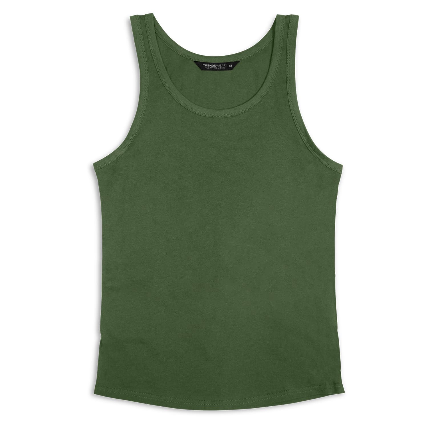 TRENDSWEAR Relay Women's Tank Top · Product view