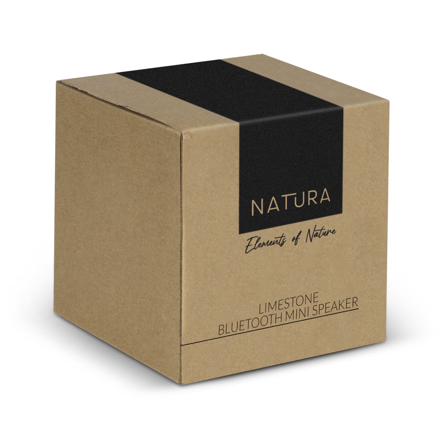 NATURA Limestone Bluetooth Mini Speaker · Product view