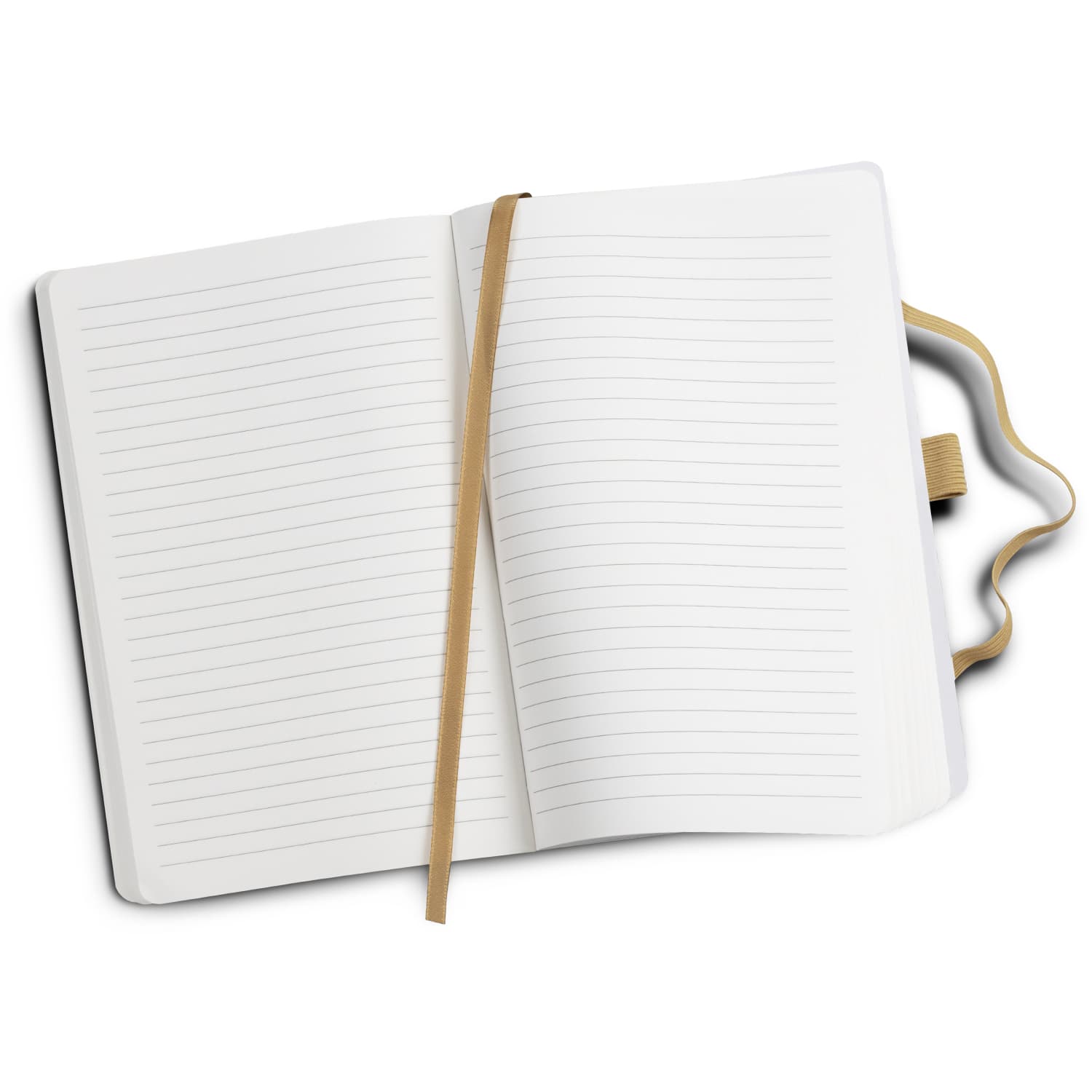 Beaumont Stone Paper Notebook · Product view