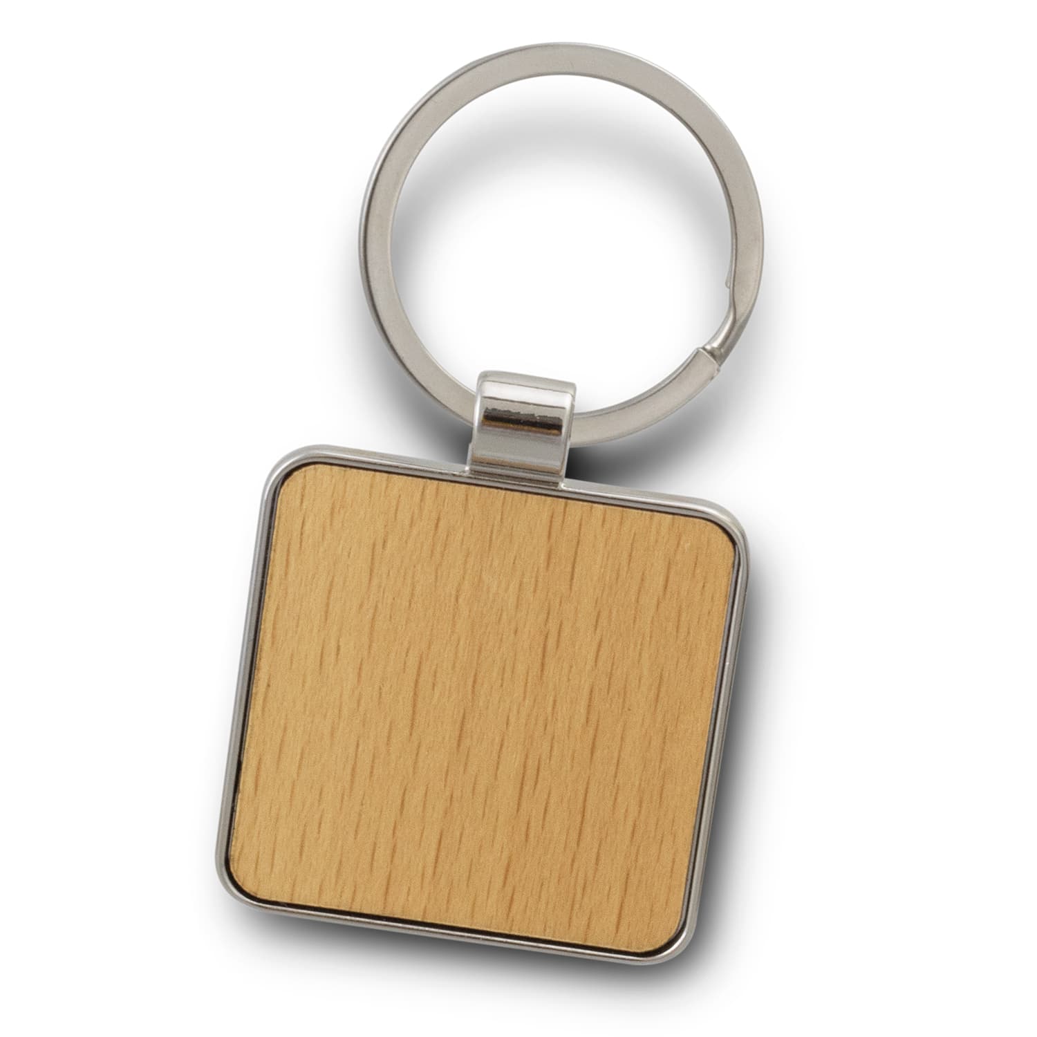 Santo Key Ring - Square · Product view