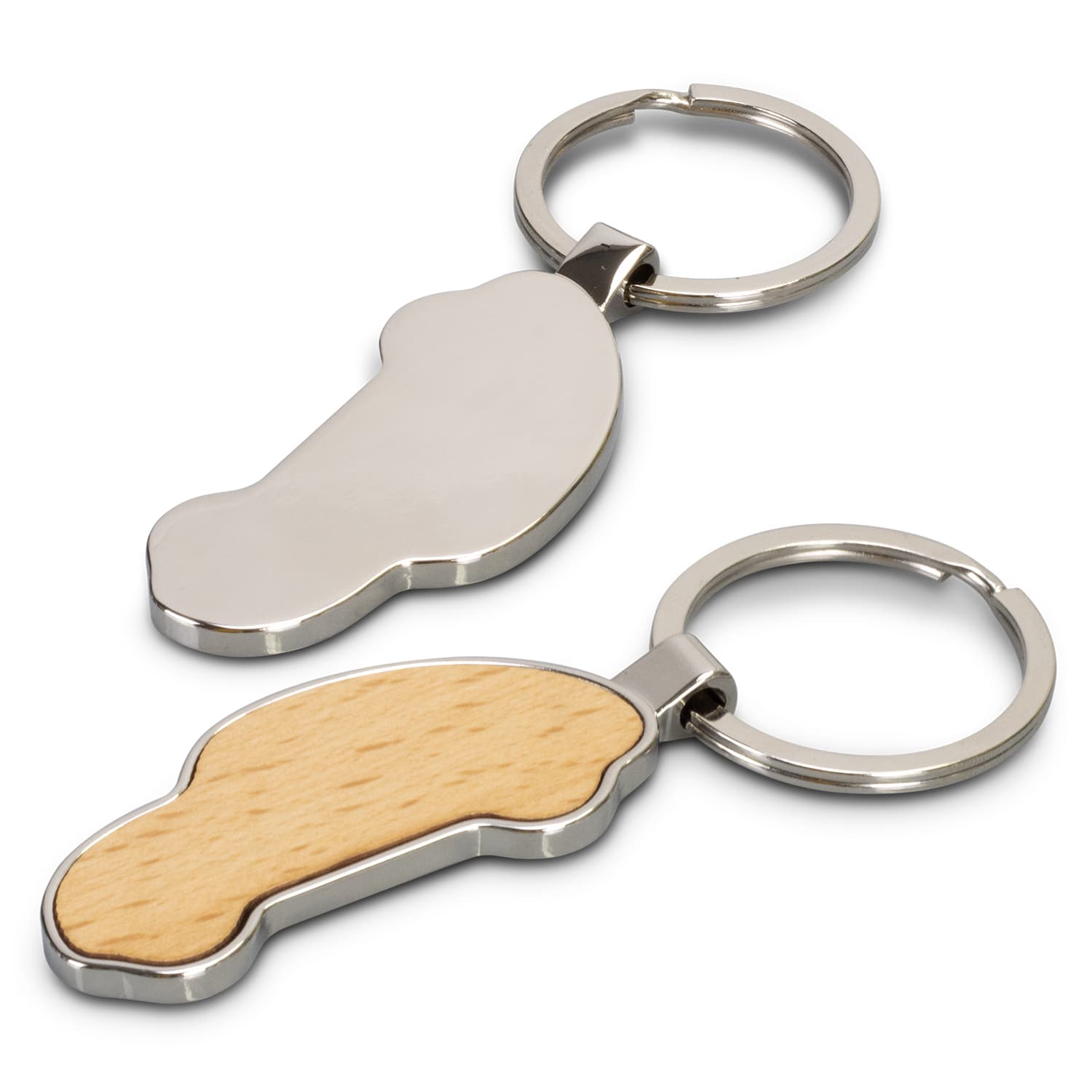 Santo Car Shaped Key Ring · Product view