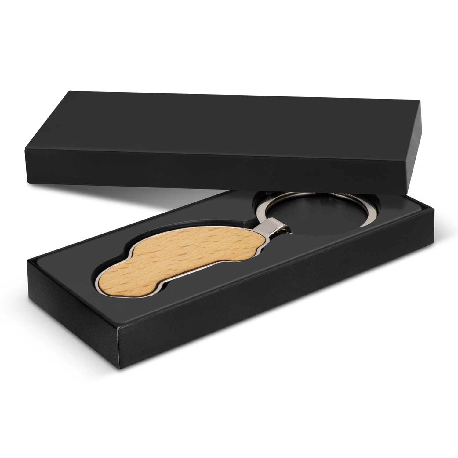 Santo Car Shaped Key Ring · Product view