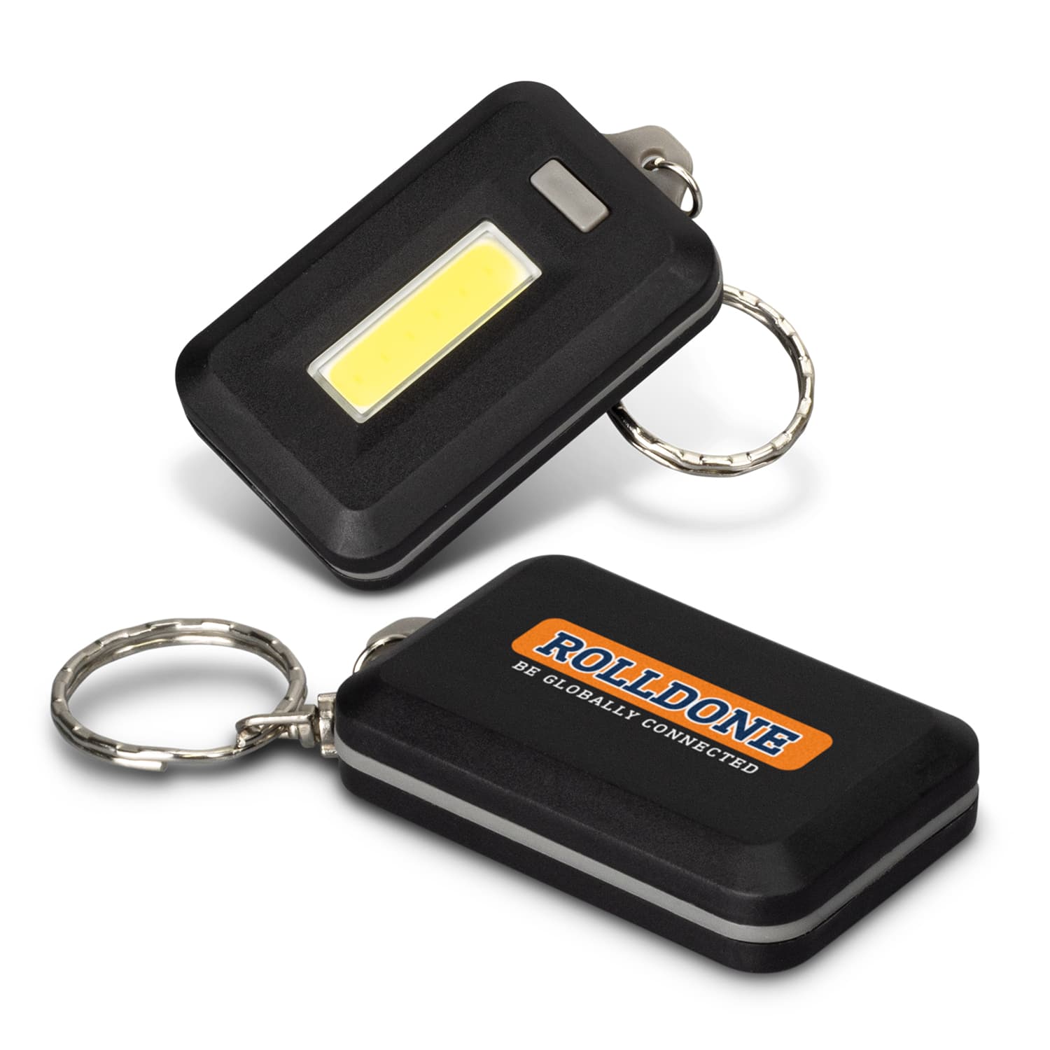 Luton COB Light Key Ring · Product view