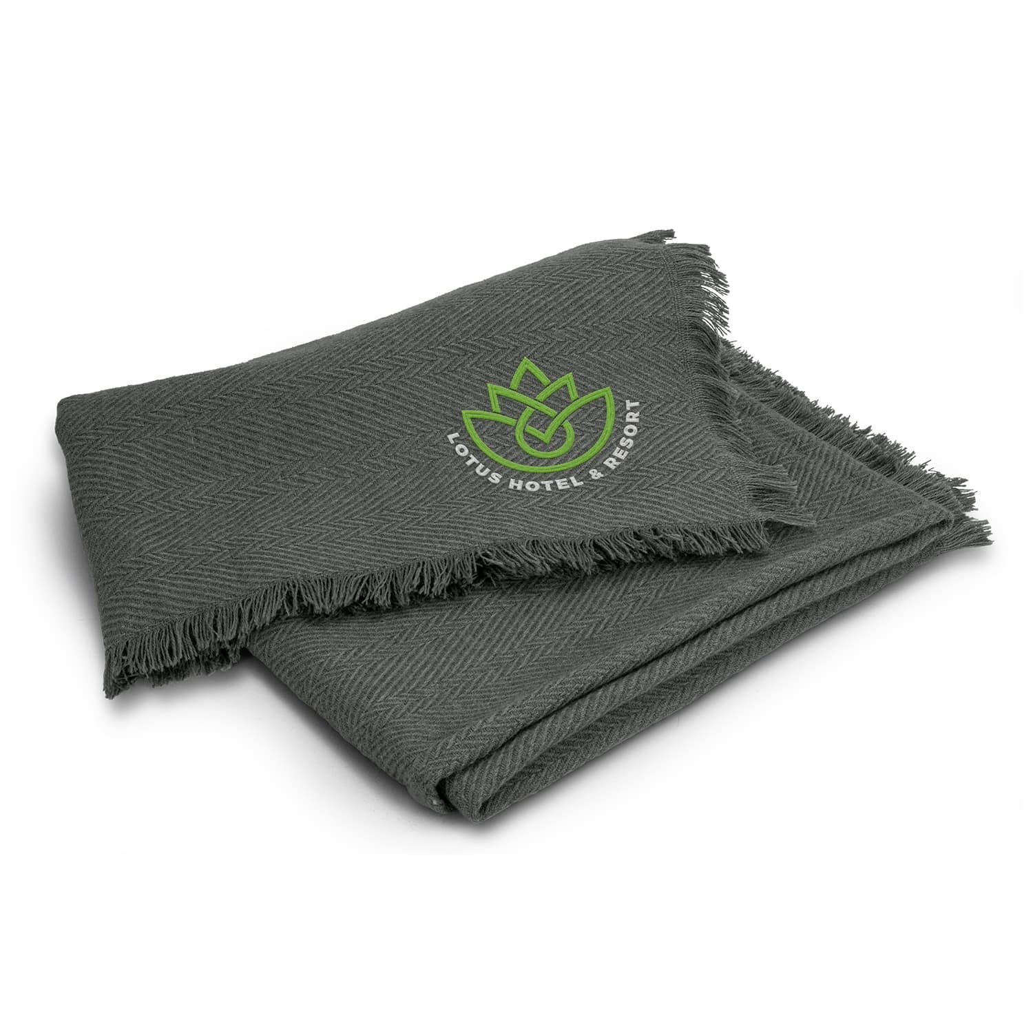 Belfast Throw Blanket · Product view