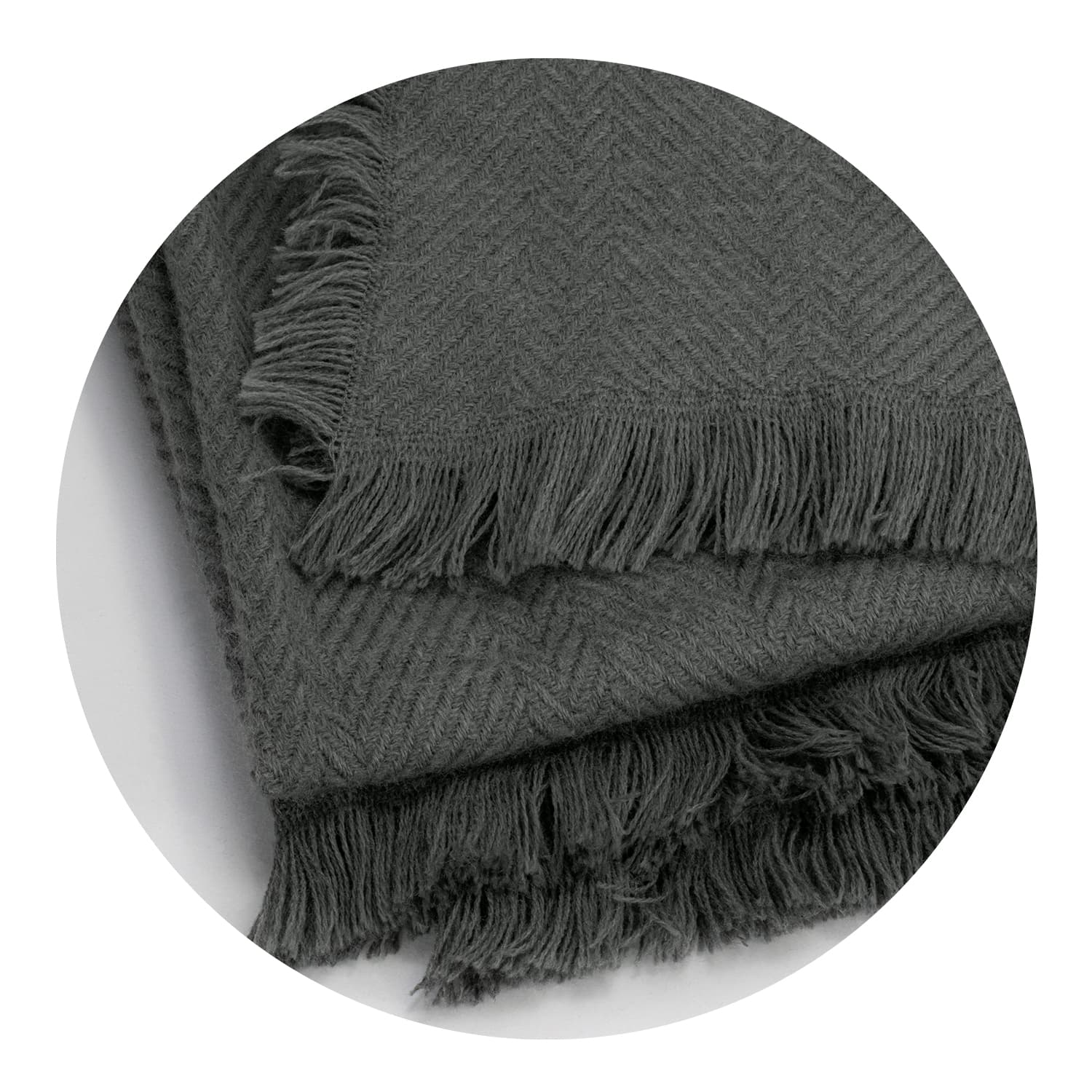 Belfast Throw Blanket · Product view