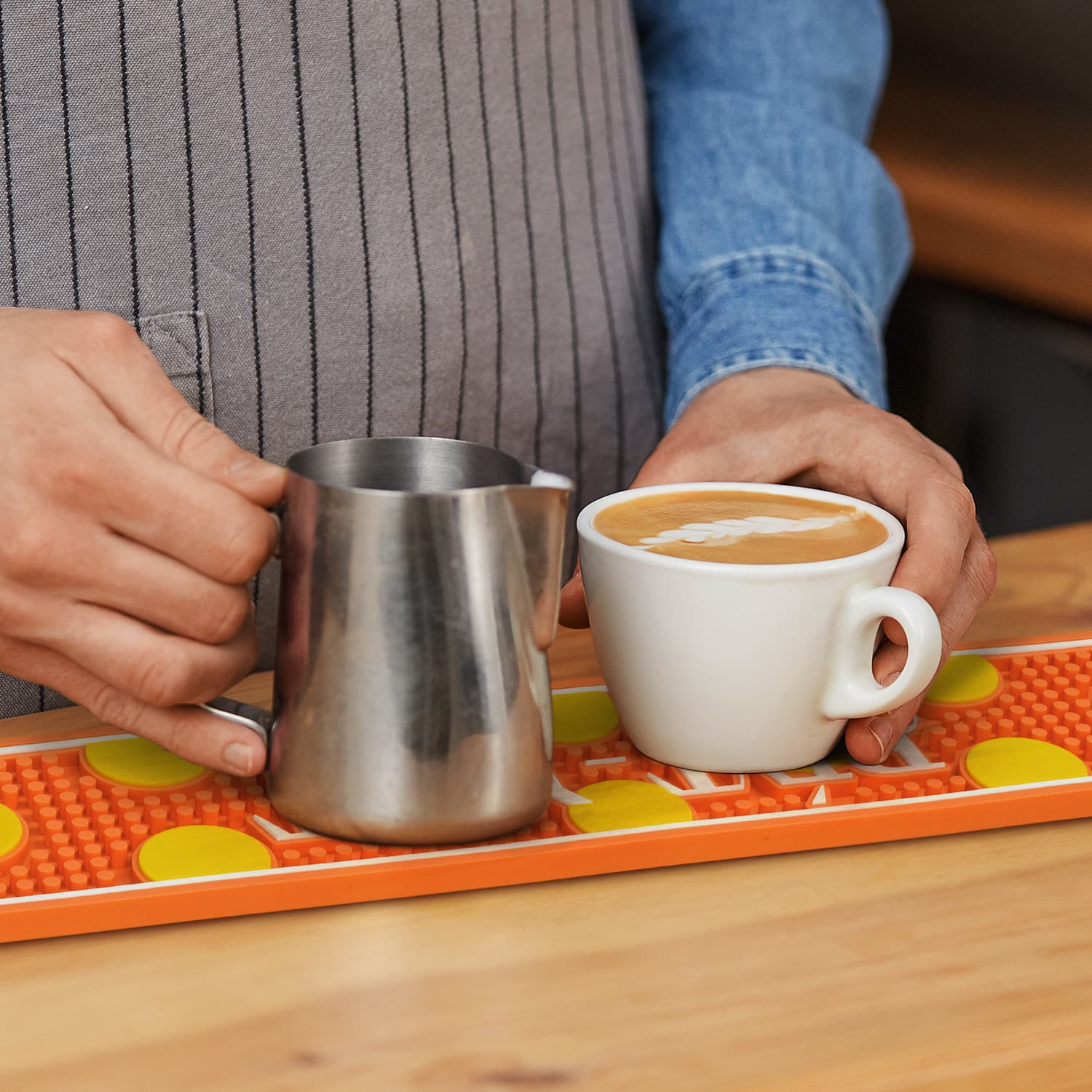 PVC Bar Runner - Small · Product view