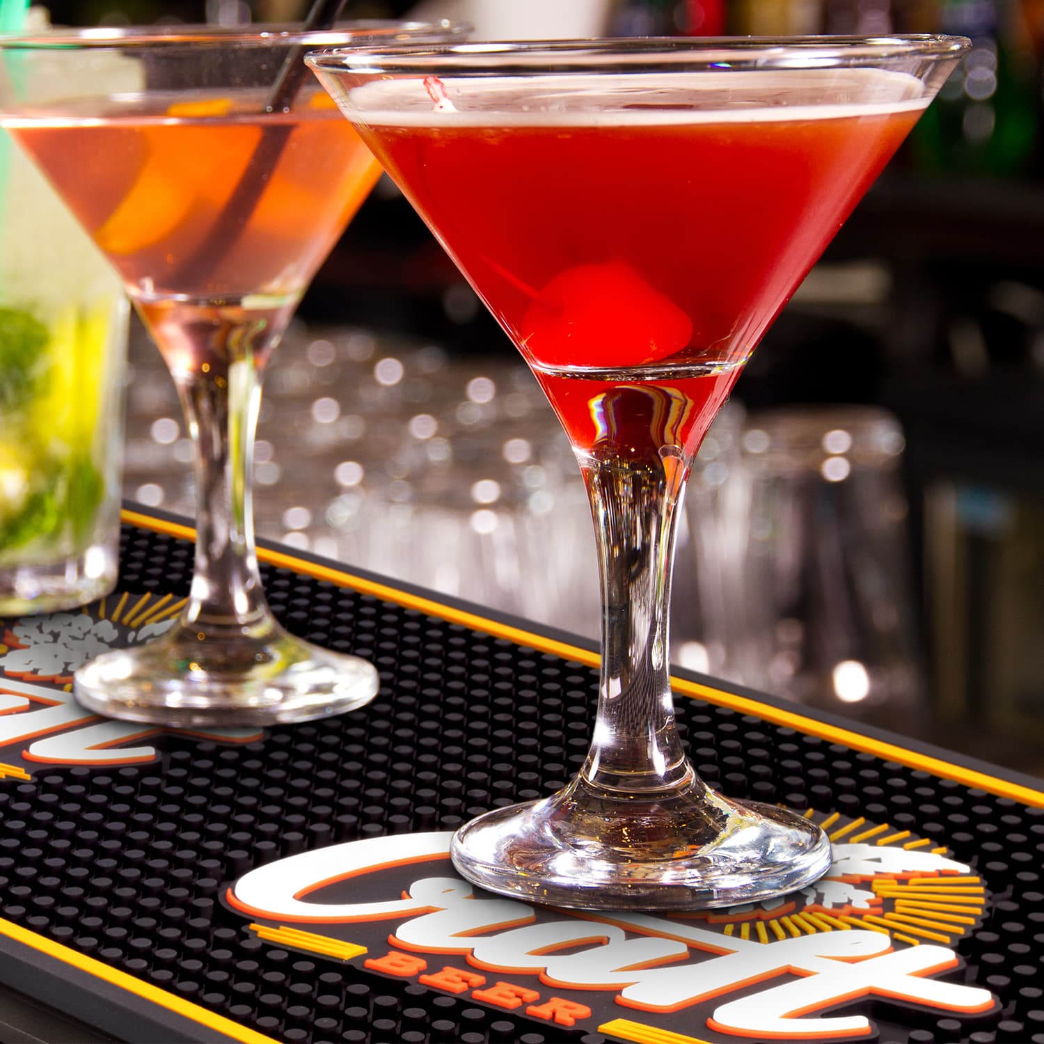 PVC Bar Runner - Large · Product view