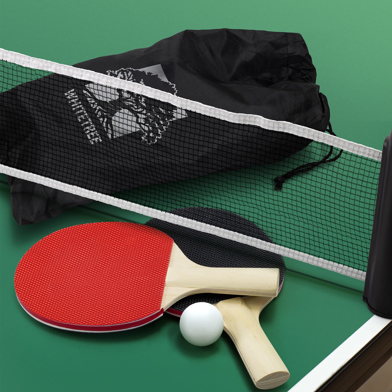 Portable Table Tennis Set · Product view