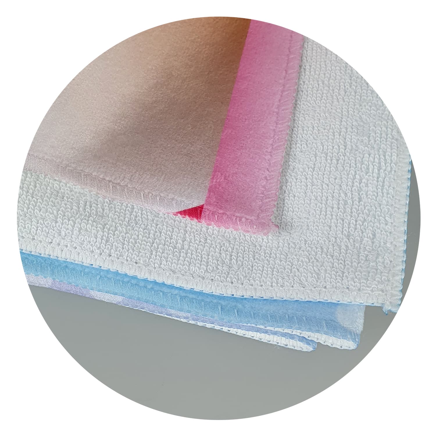Dune Beach Towel - Full Colour · Product view