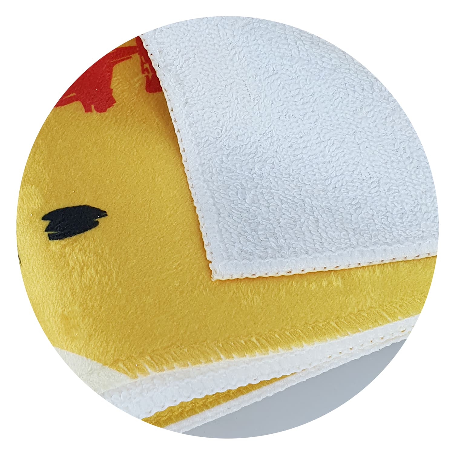 Enduro Sports Towel - Full Colour · Product view