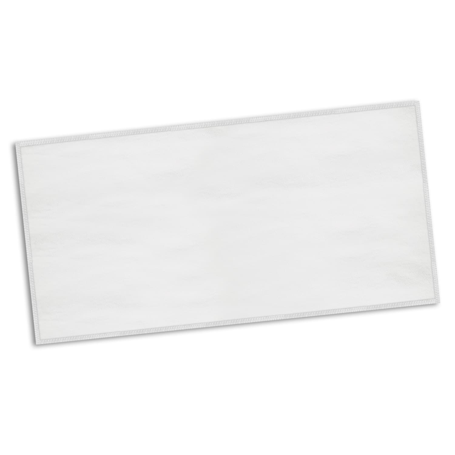 Sports Fit Towel - Full Colour · White · front