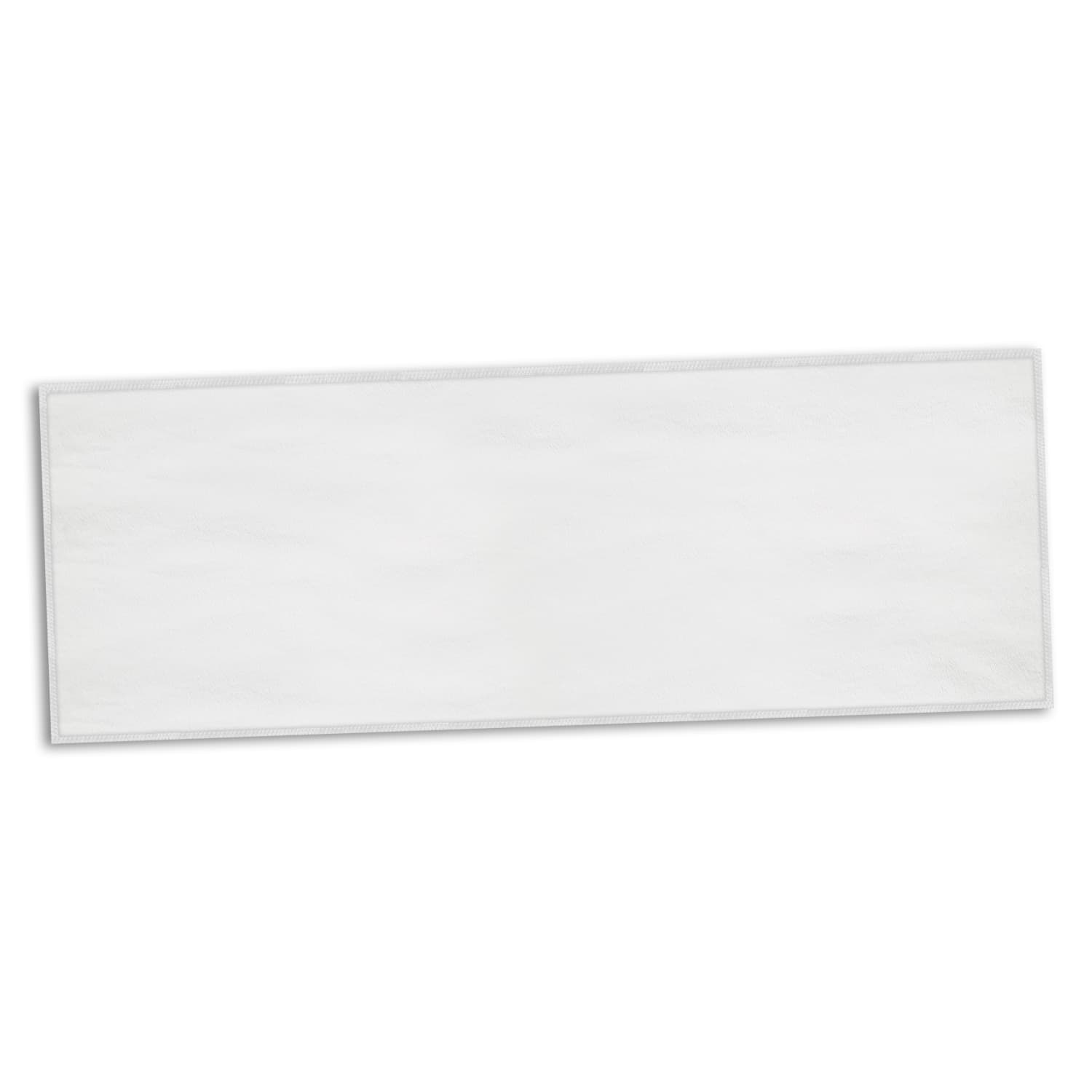 Barley Bar Towel - Full Colour · White · front