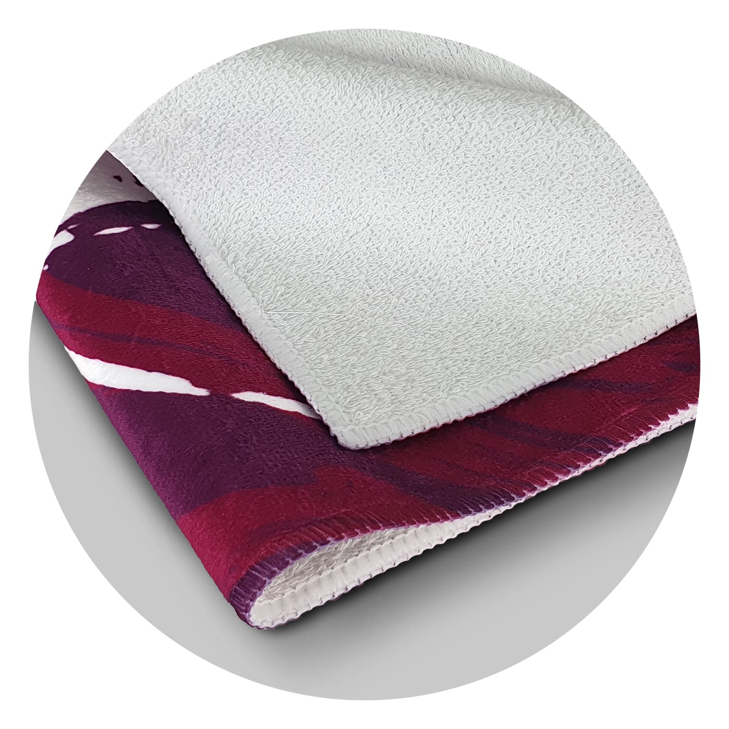 Barley Bar Towel - Full Colour · Product view