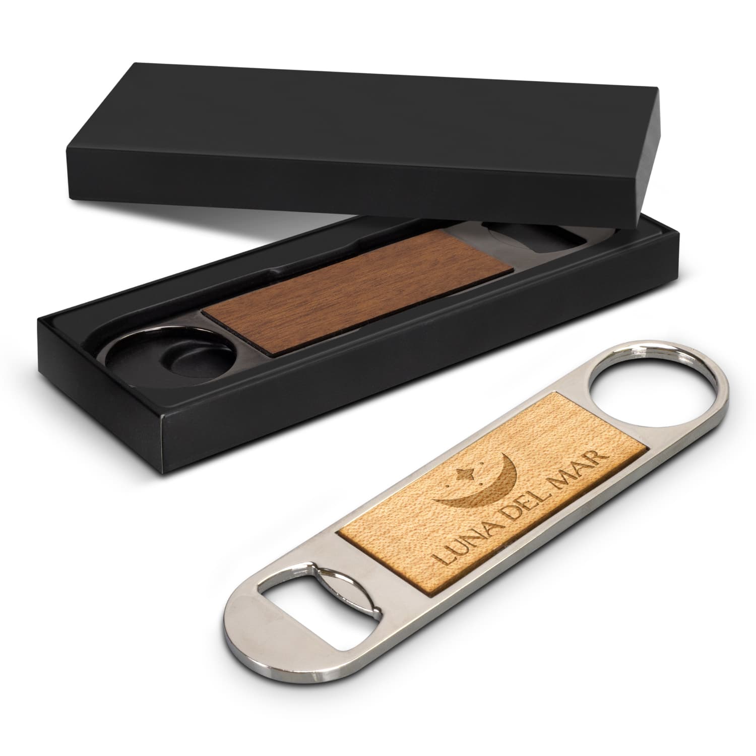 Bronx Magnet Bottle Opener · Product view