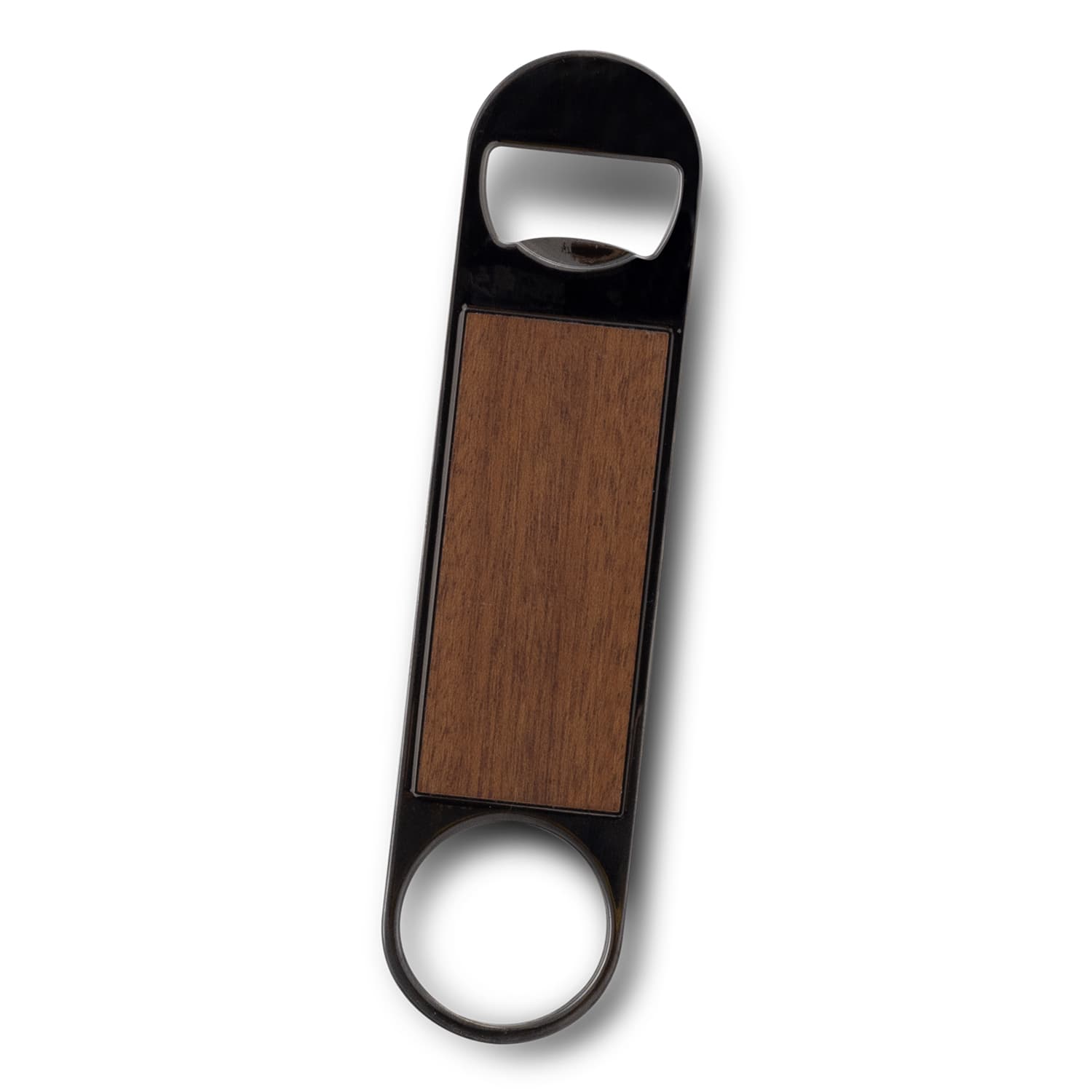 Bronx Magnet Bottle Opener · Gunmetal/Dark · front