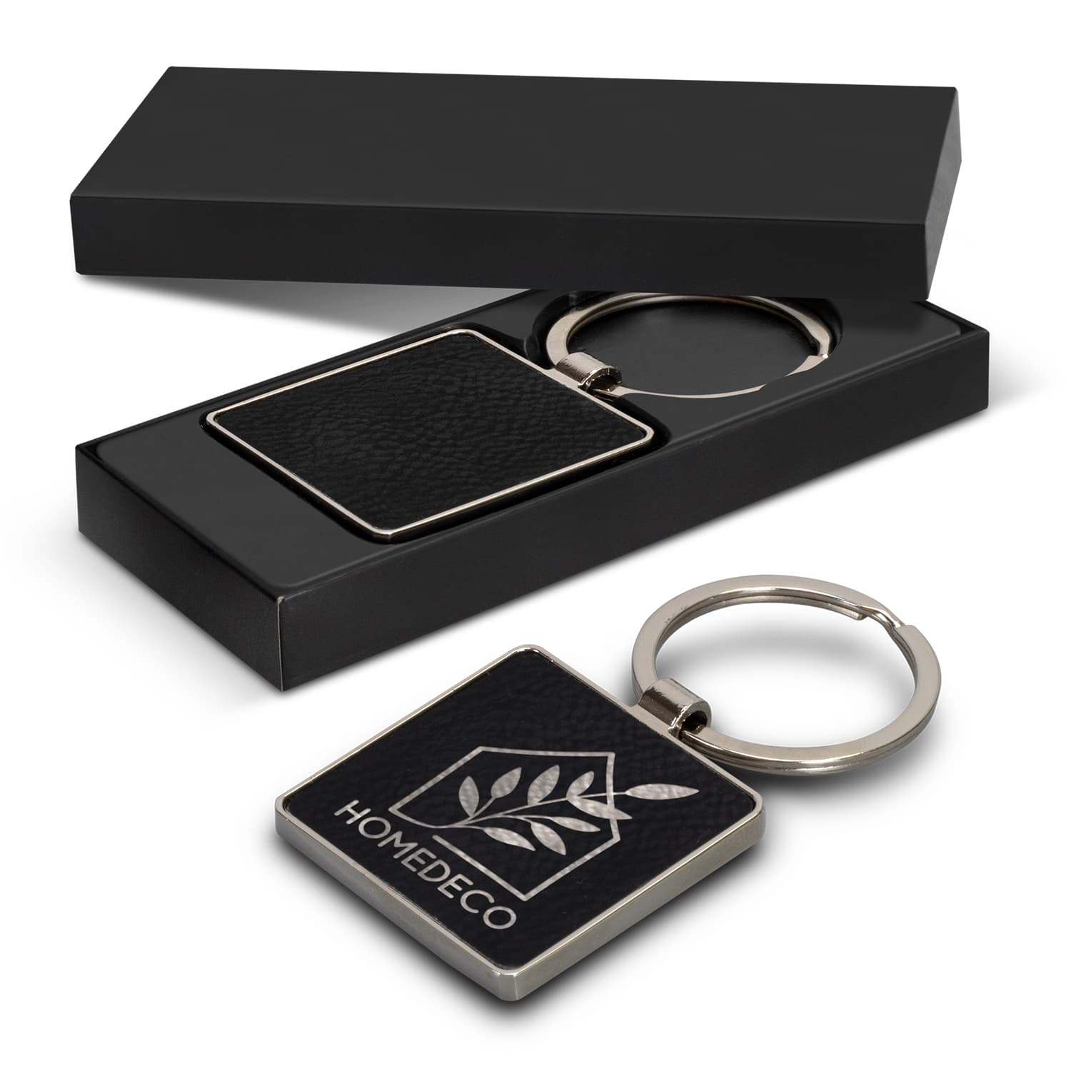 Capulet Key Ring - Square · Product view