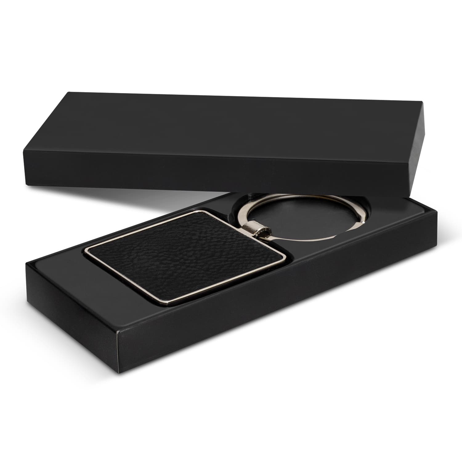 Capulet Key Ring - Square · Product view