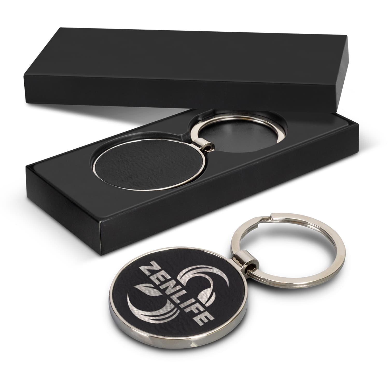 Capulet Key Ring - Round · Product view