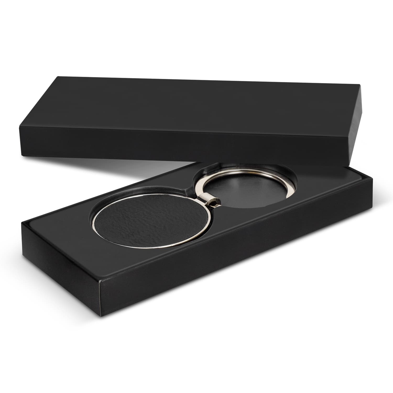 Capulet Key Ring - Round · Product view