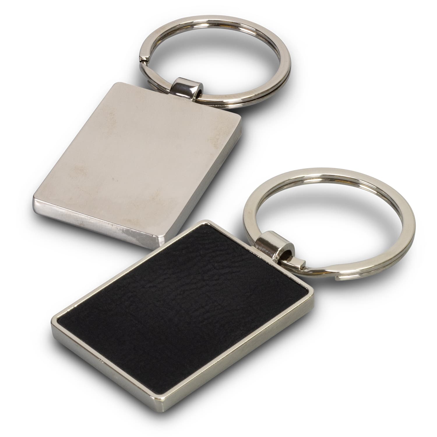 Capulet Key Ring - Rectangle · Product view