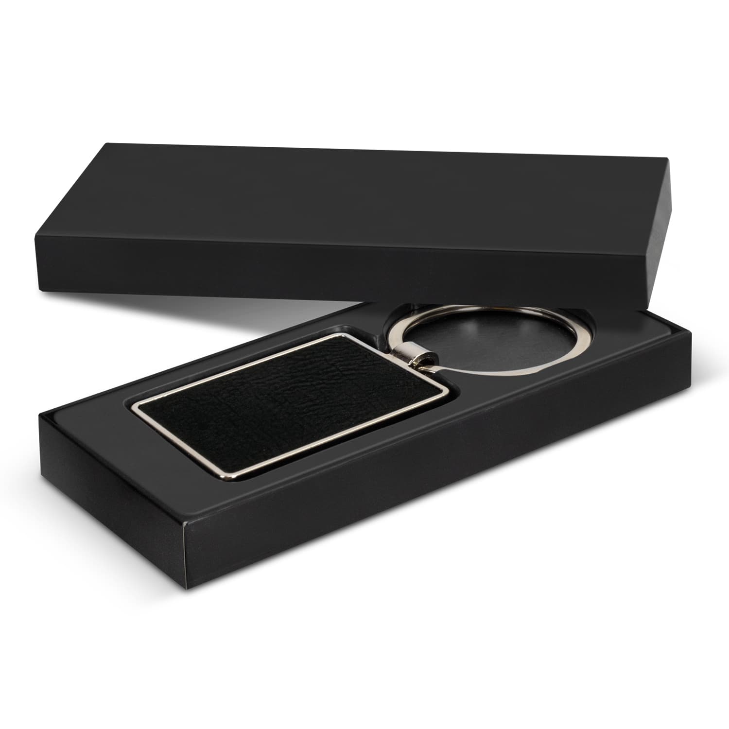 Capulet Key Ring - Rectangle · Product view