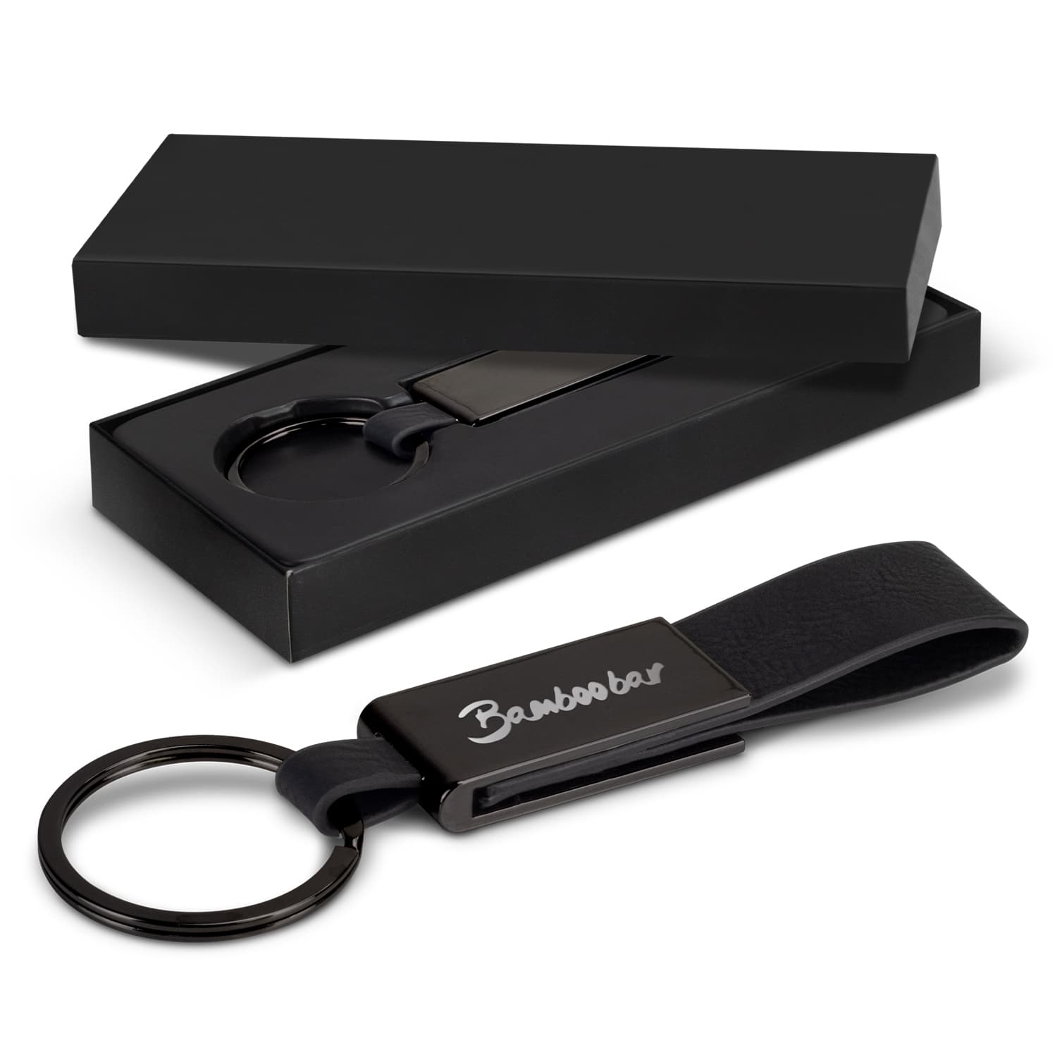 Stanton Key Ring · Product view