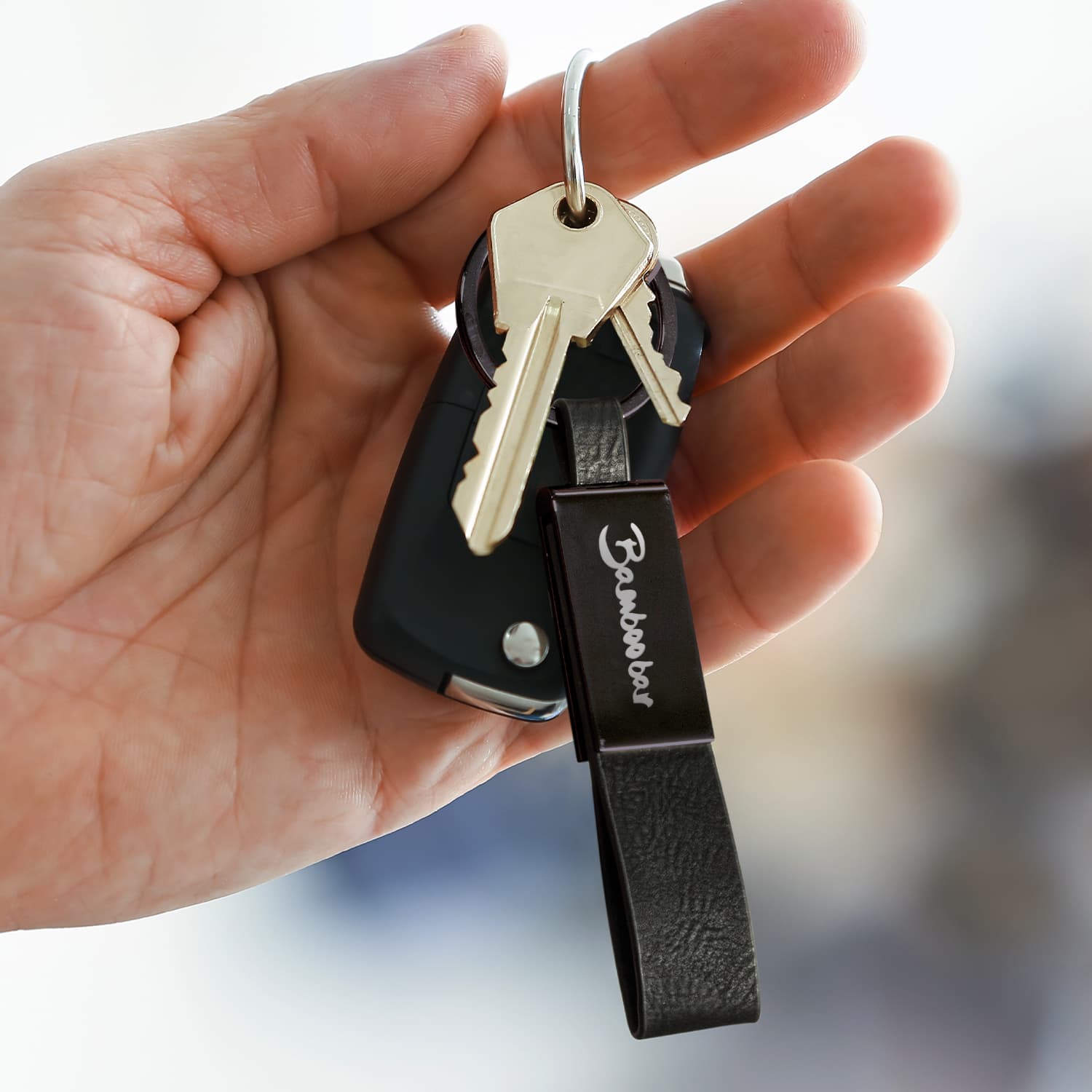 Stanton Key Ring · Product view