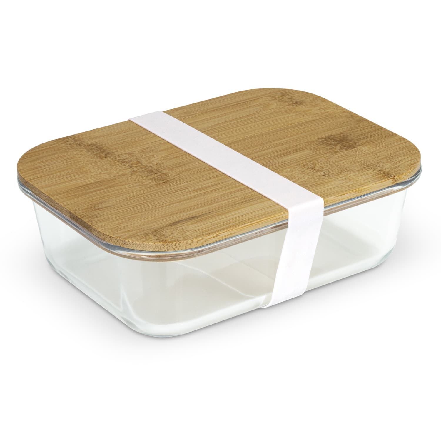 NATURA Iris Glass Lunch Box · Product view