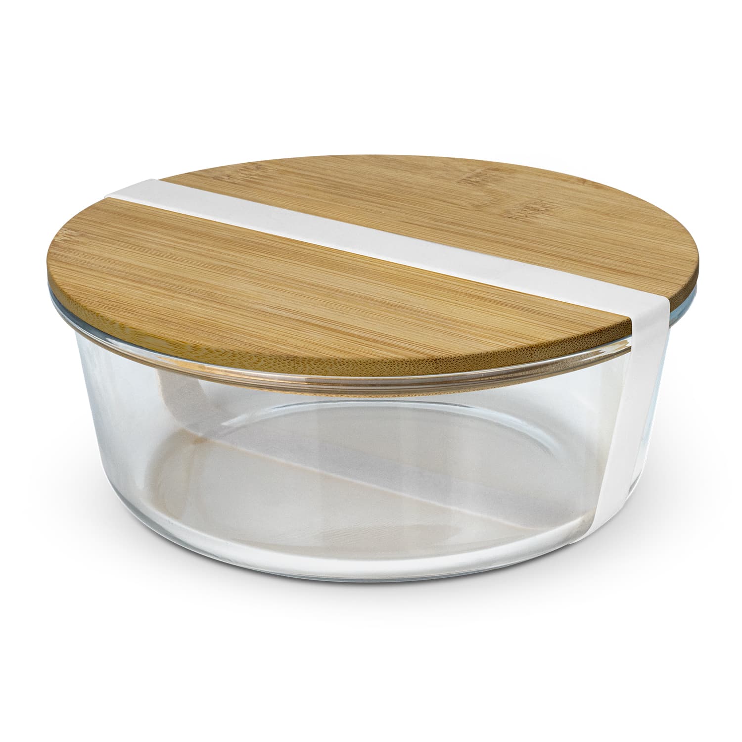 NATURA Iris Glass Food Container · Product view