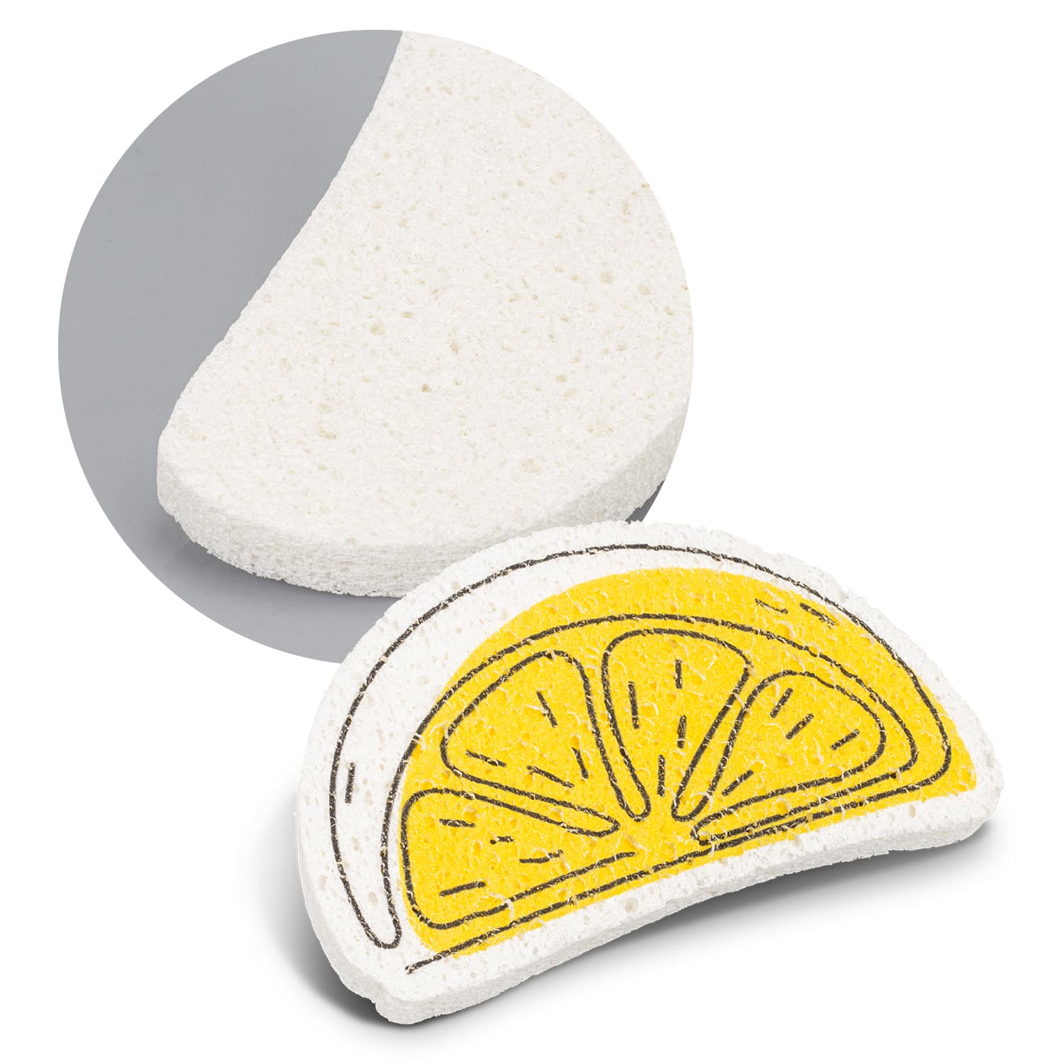 Expandable Sponge · Product view